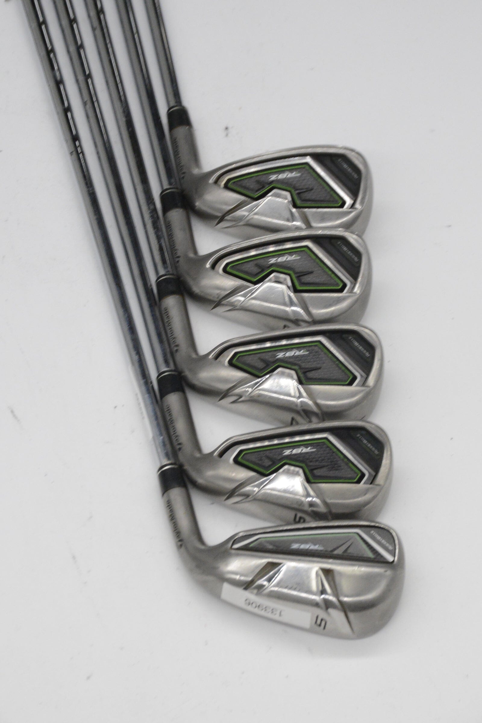 TaylorMade Rocketballz 5-9 Iron Set S Flex +0.75" Golf Clubs GolfRoots