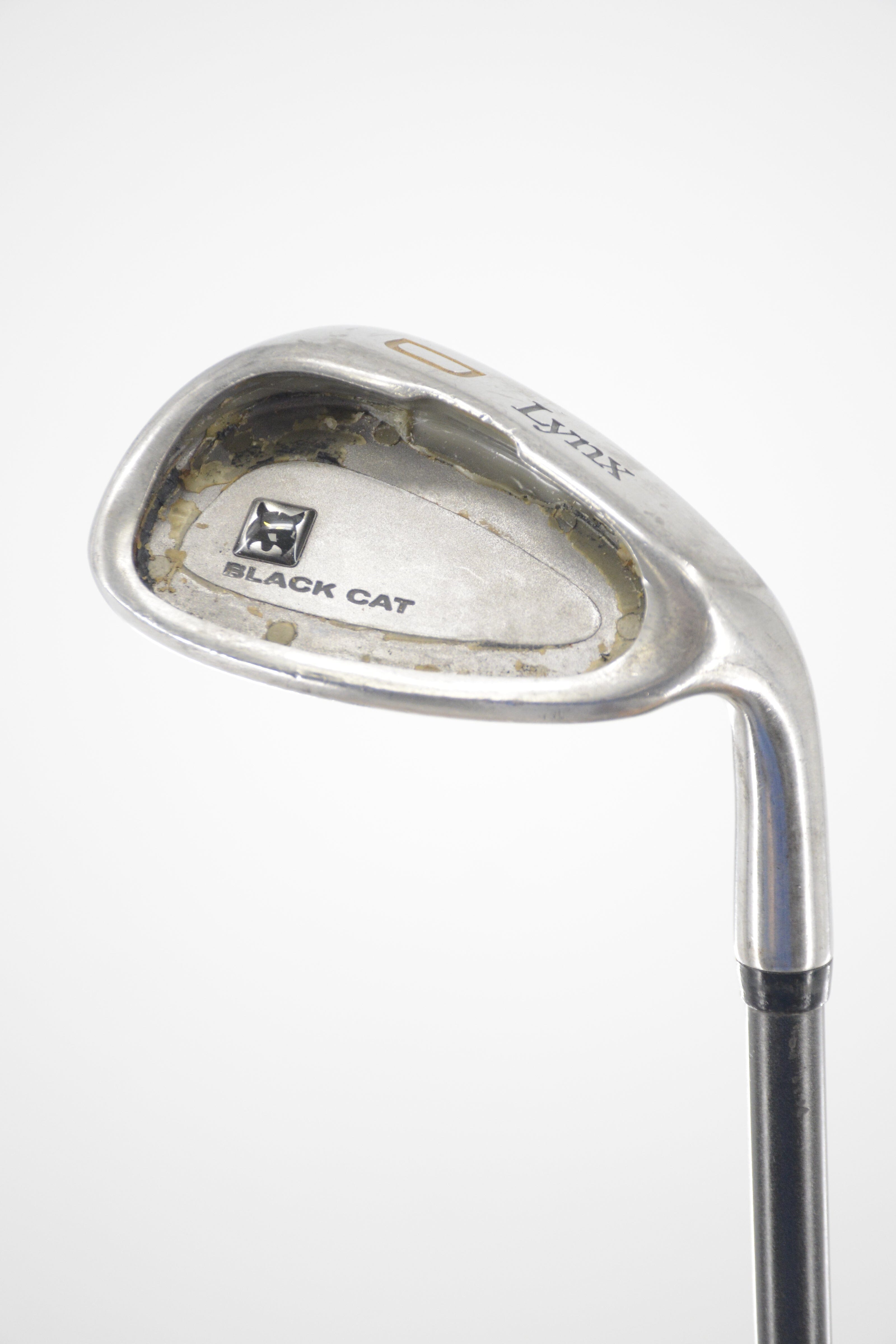 Lynx Black Cat AW S Flex 35.75" Golf Clubs GolfRoots
