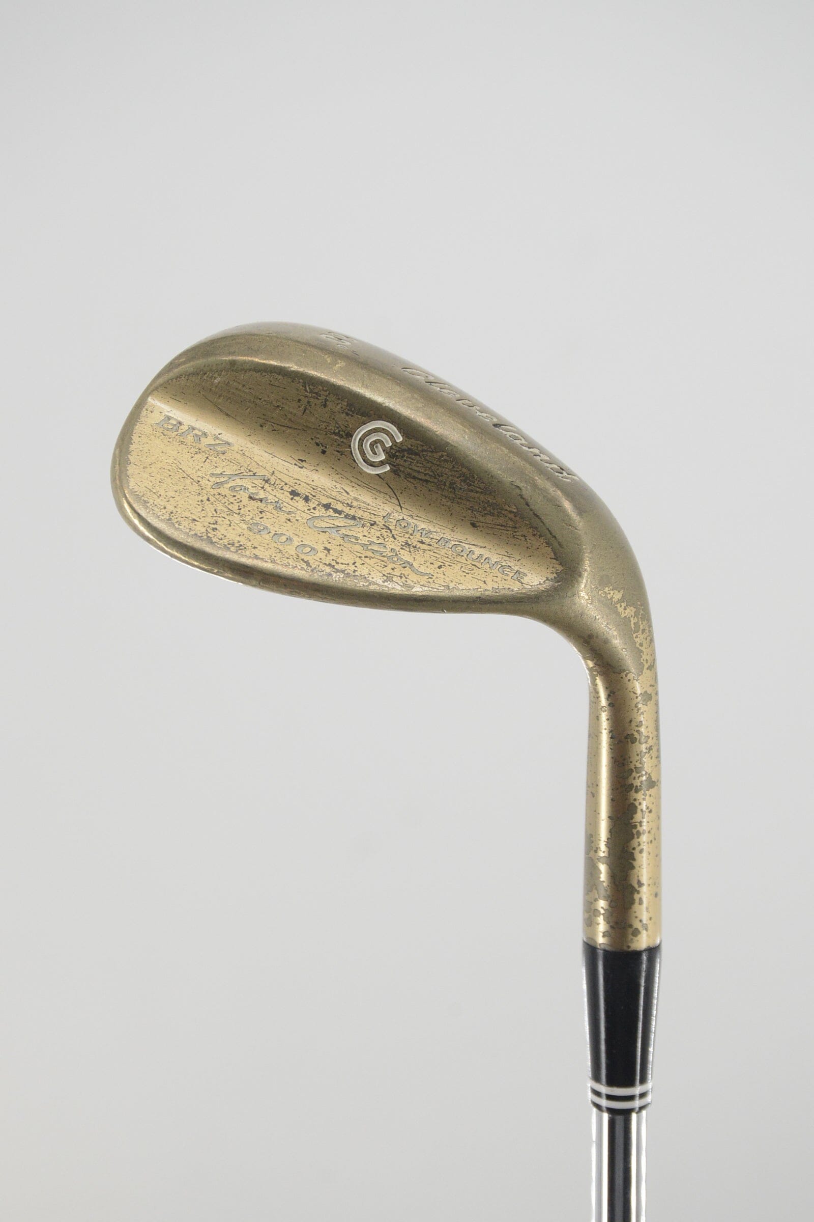 Cleveland BRZ 900 60 Degree Wedge Wedge Flex 35" Golf Clubs GolfRoots