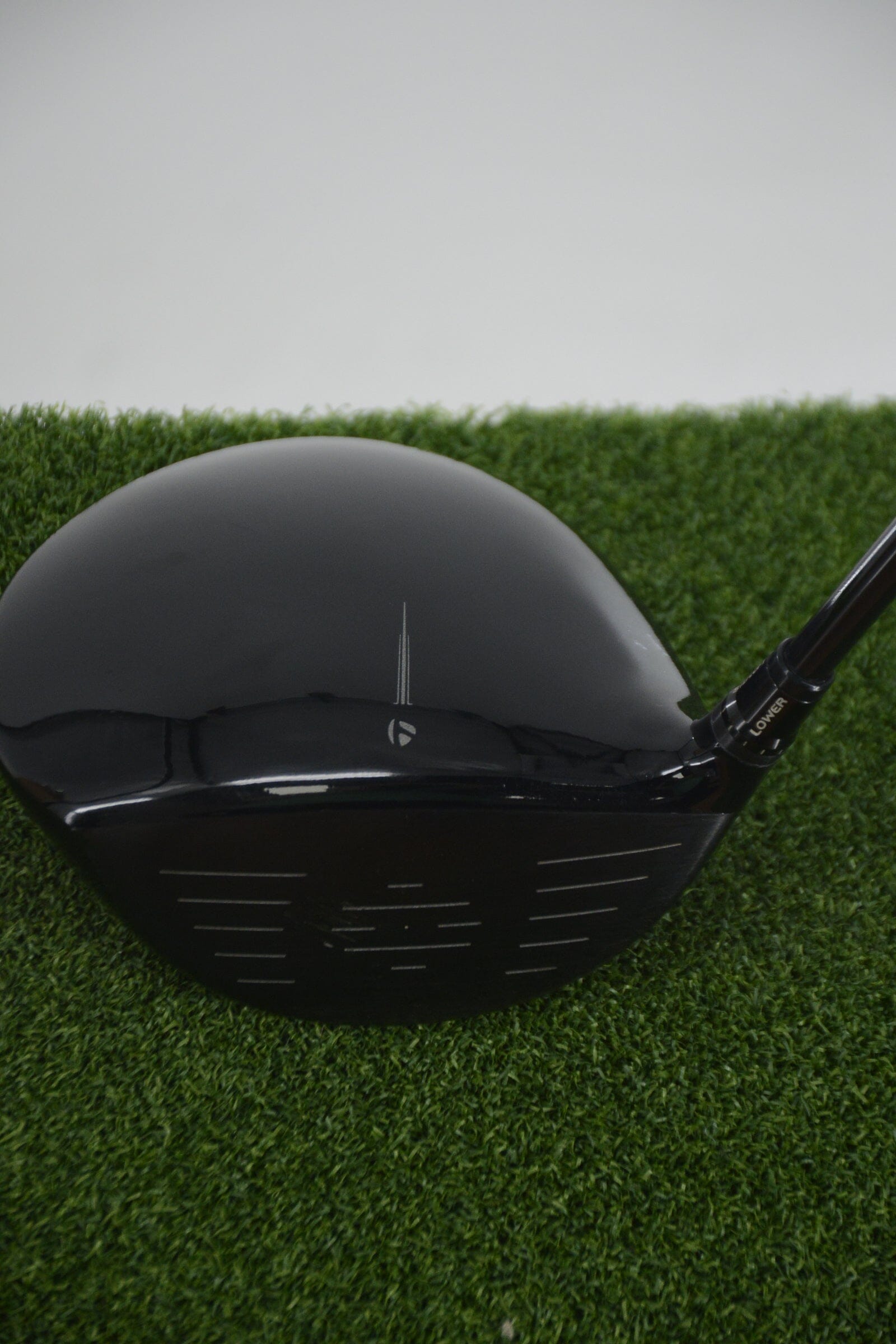 TaylorMade R15 Black 9.5 Degree Driver R Flex 45.5" Golf Clubs GolfRoots