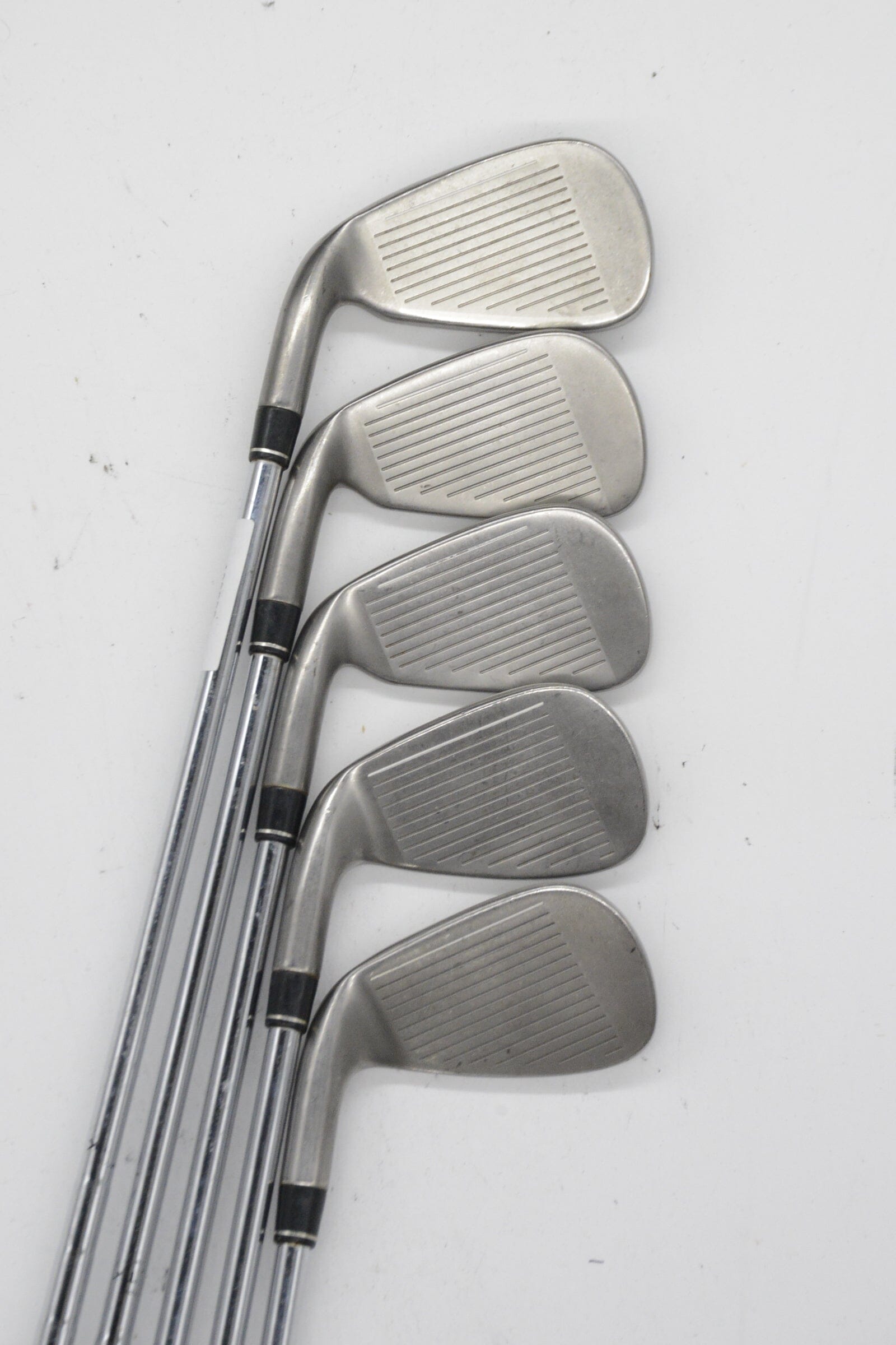 TaylorMade Rocketballz 5-9 Iron Set S Flex +0.75" Golf Clubs GolfRoots