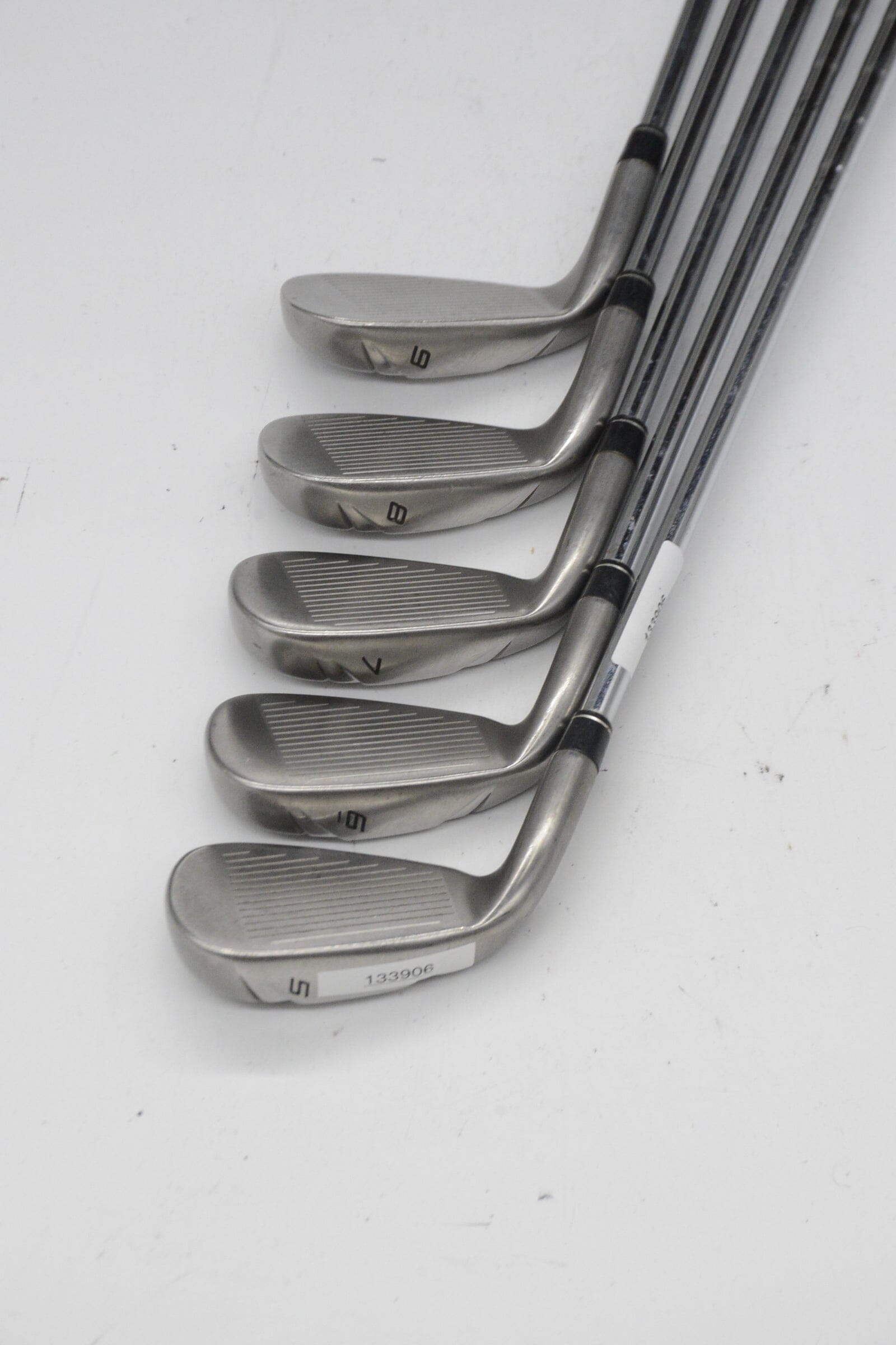 TaylorMade Rocketballz 5-9 Iron Set S Flex +0.75" Golf Clubs GolfRoots