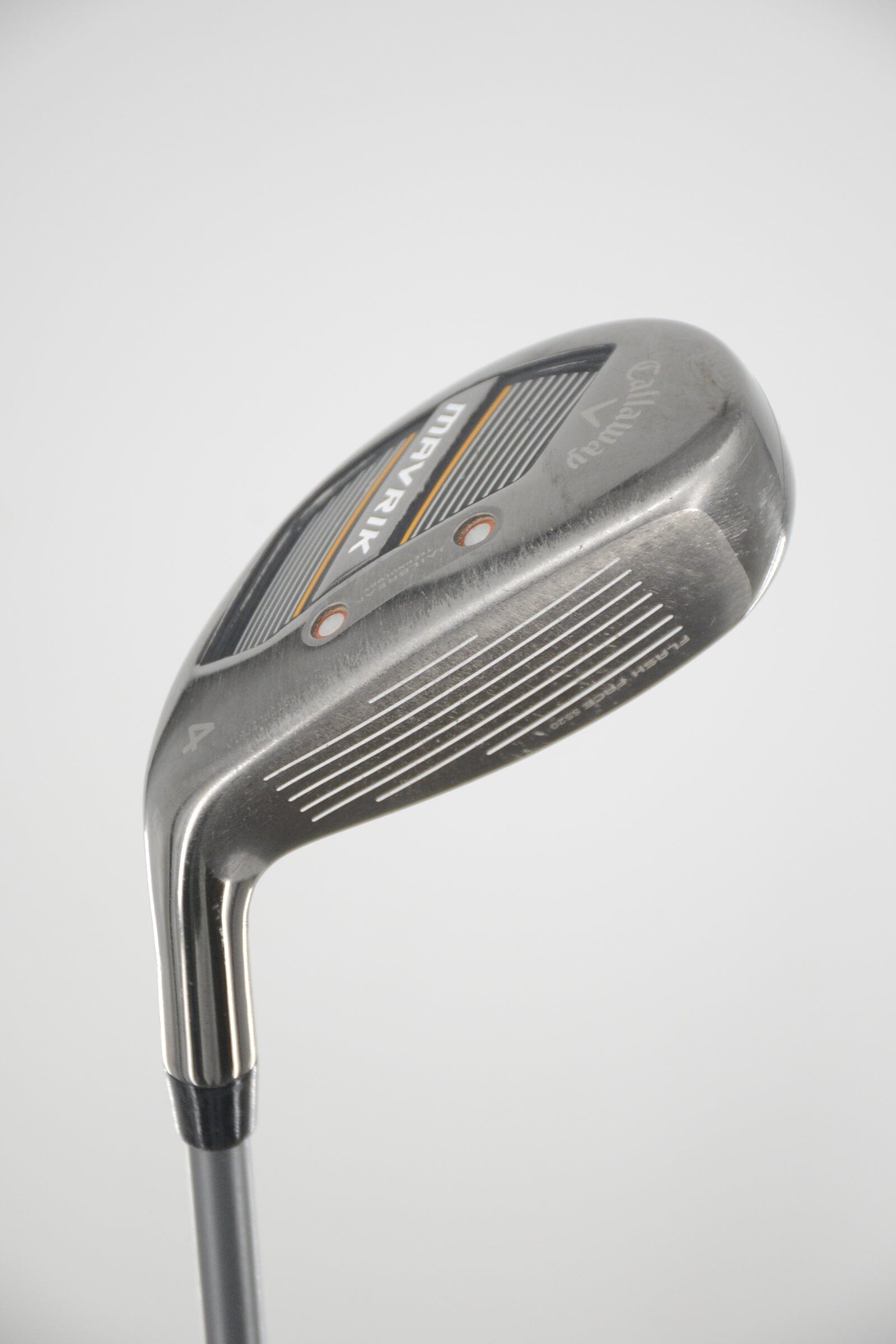 Callaway Mavrik Max 4 Hybrid S Flex 39.5" Golf Clubs GolfRoots