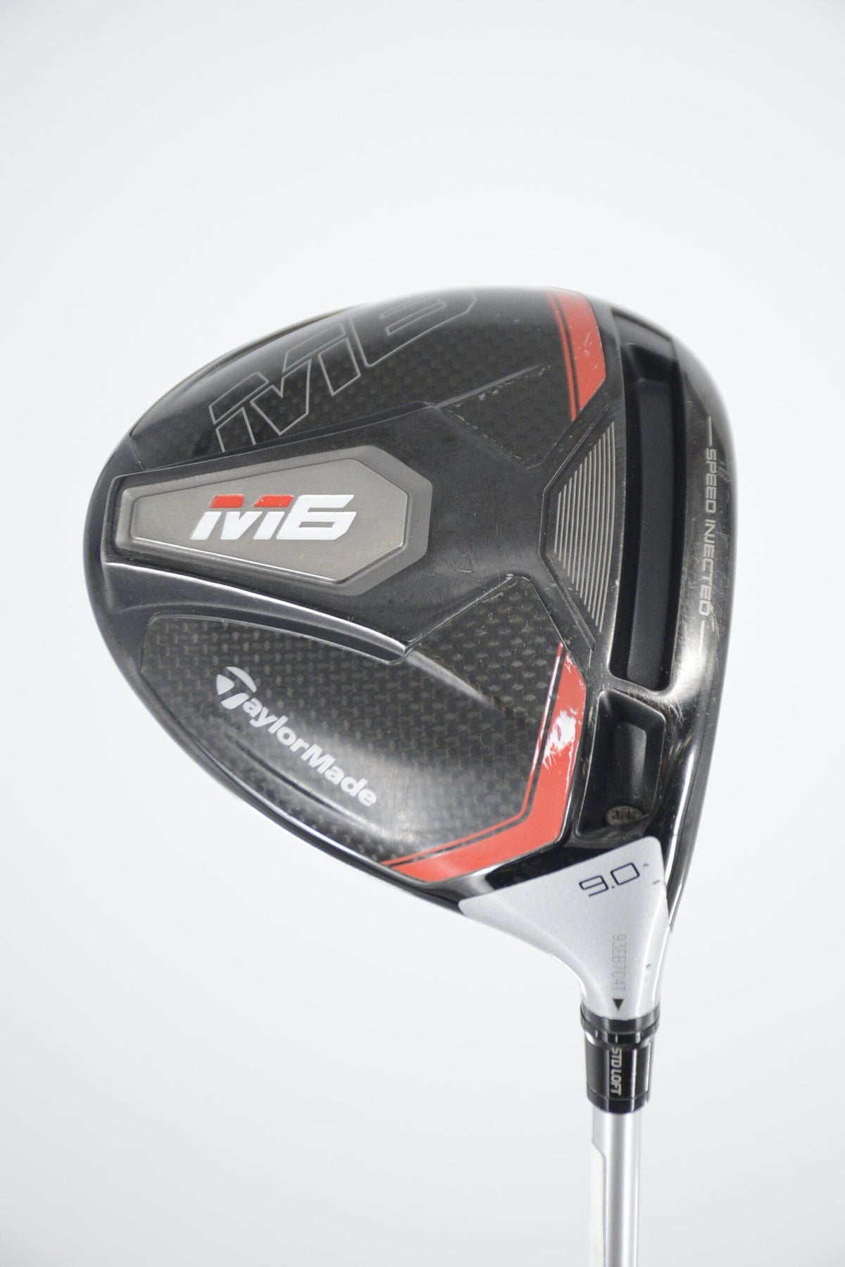 TaylorMade M6 9 Degree Driver S Flex 45.5" Golf Drivers TaylorMade