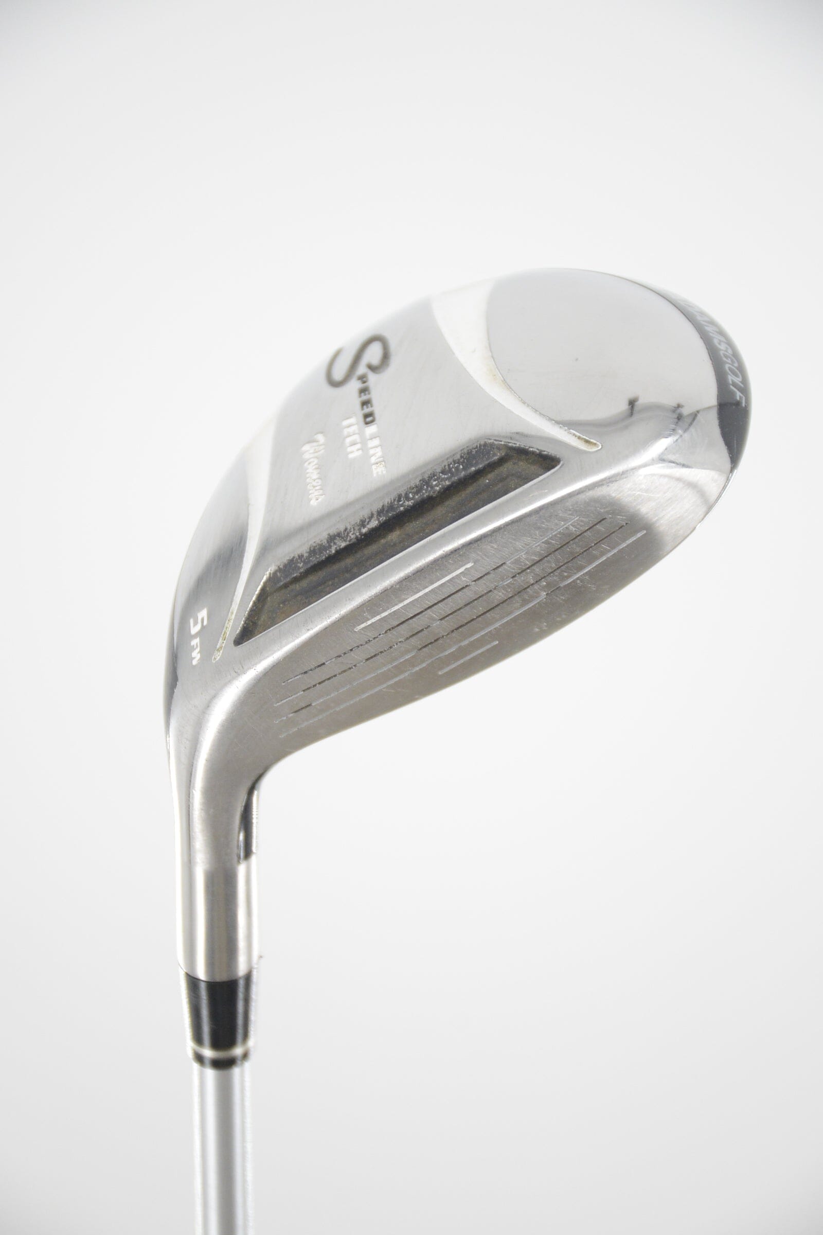 Women's Adams Speedline Tech 5 Wood W Flex 40.75" Golf Clubs GolfRoots