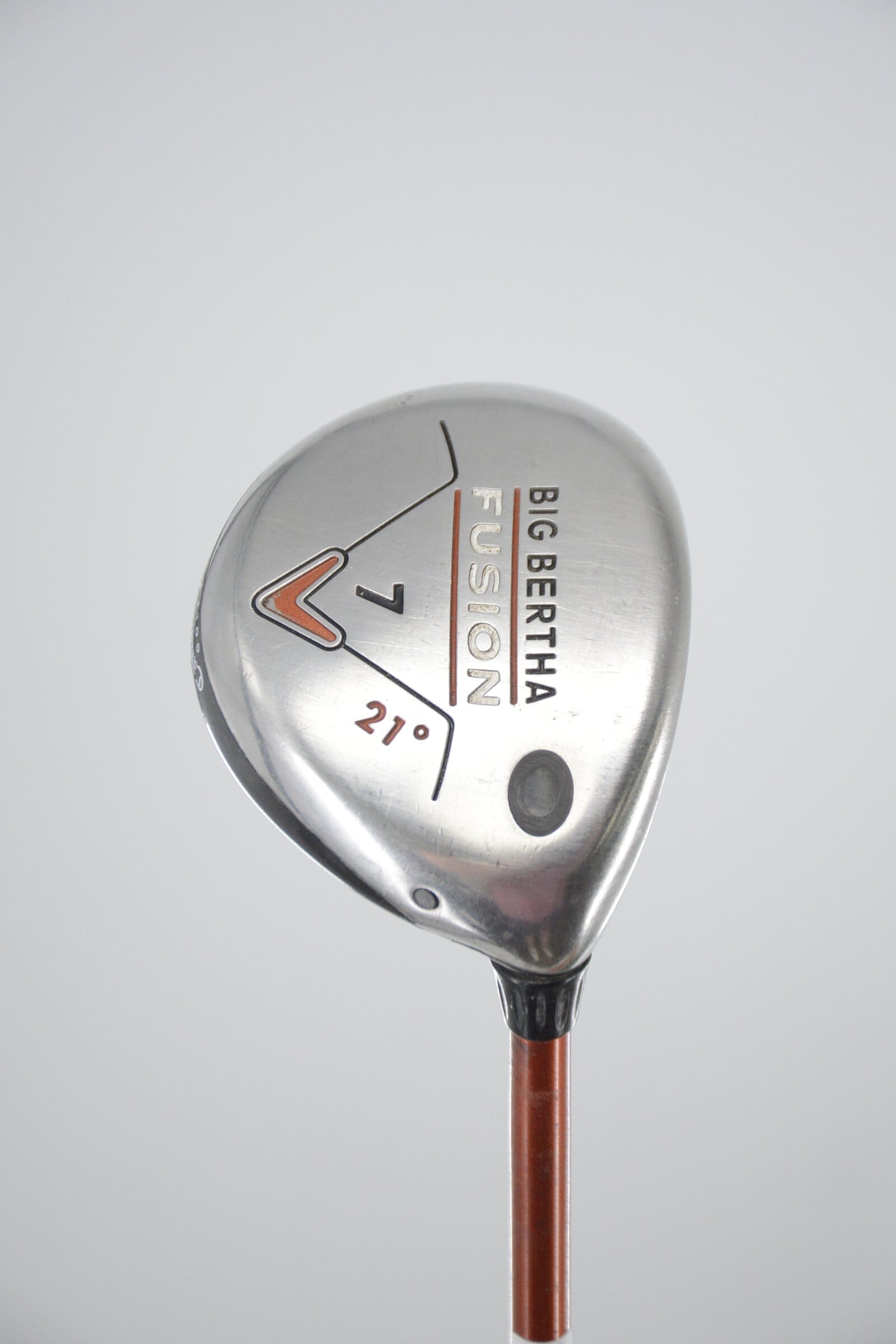 Callaway Big Bertha Fusion 7 Wood R Flex 41.25" Golf Clubs GolfRoots