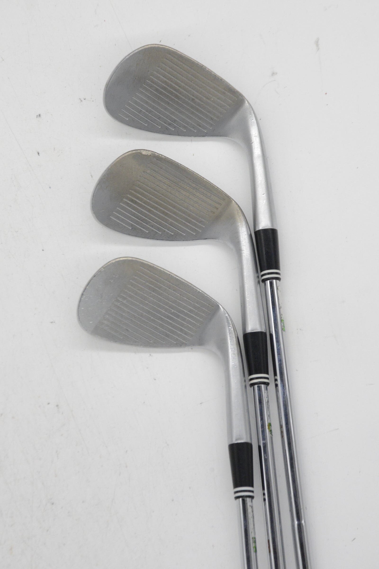 Lefty Cleveland 588 RTX 52, 56, 60 Degree Wedge Set Wedge Flex Golf Clubs GolfRoots