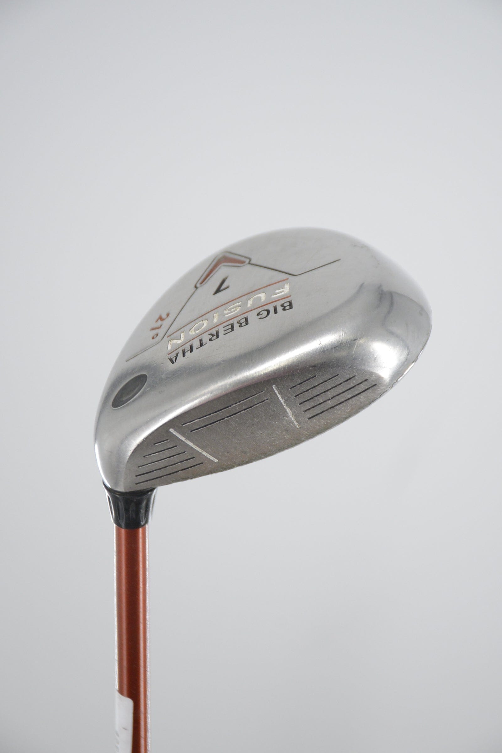 Callaway Big Bertha Fusion 7 Wood R Flex 41.25" Golf Clubs GolfRoots