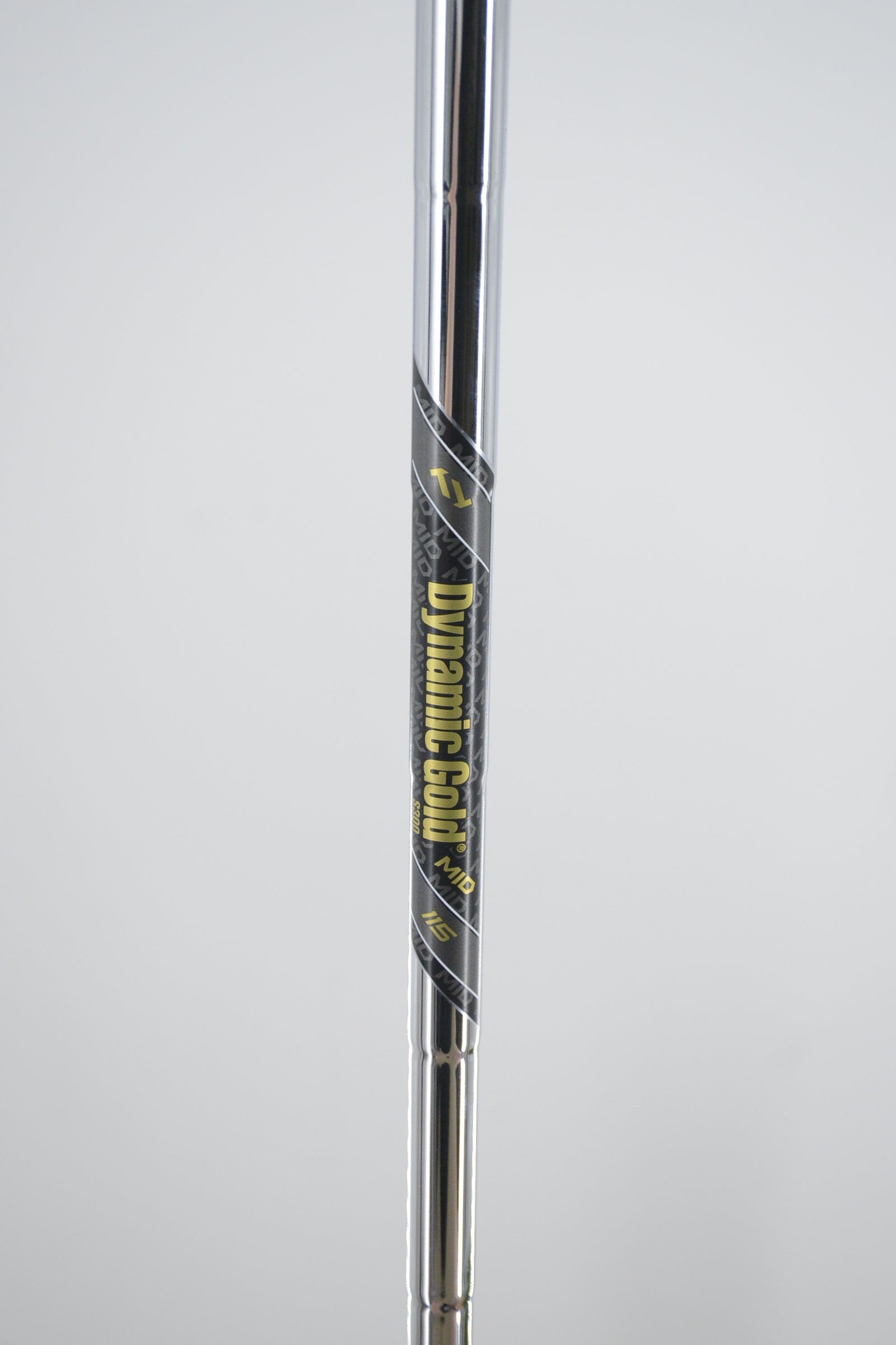 Mizuno Pro 245 4 Iron S Flex 38.5" Golf Clubs GolfRoots