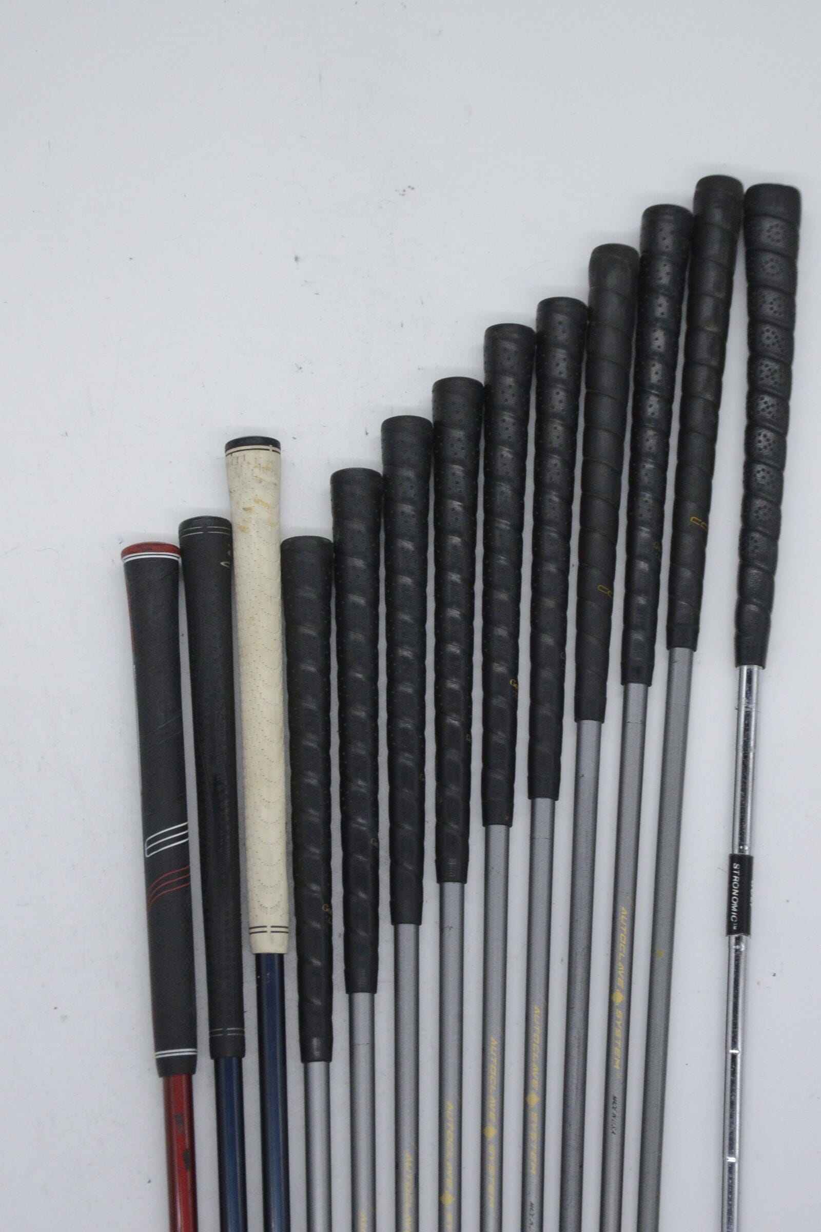 Cobra King Cobra Oversize Mixed Full Set R Flex Std Length