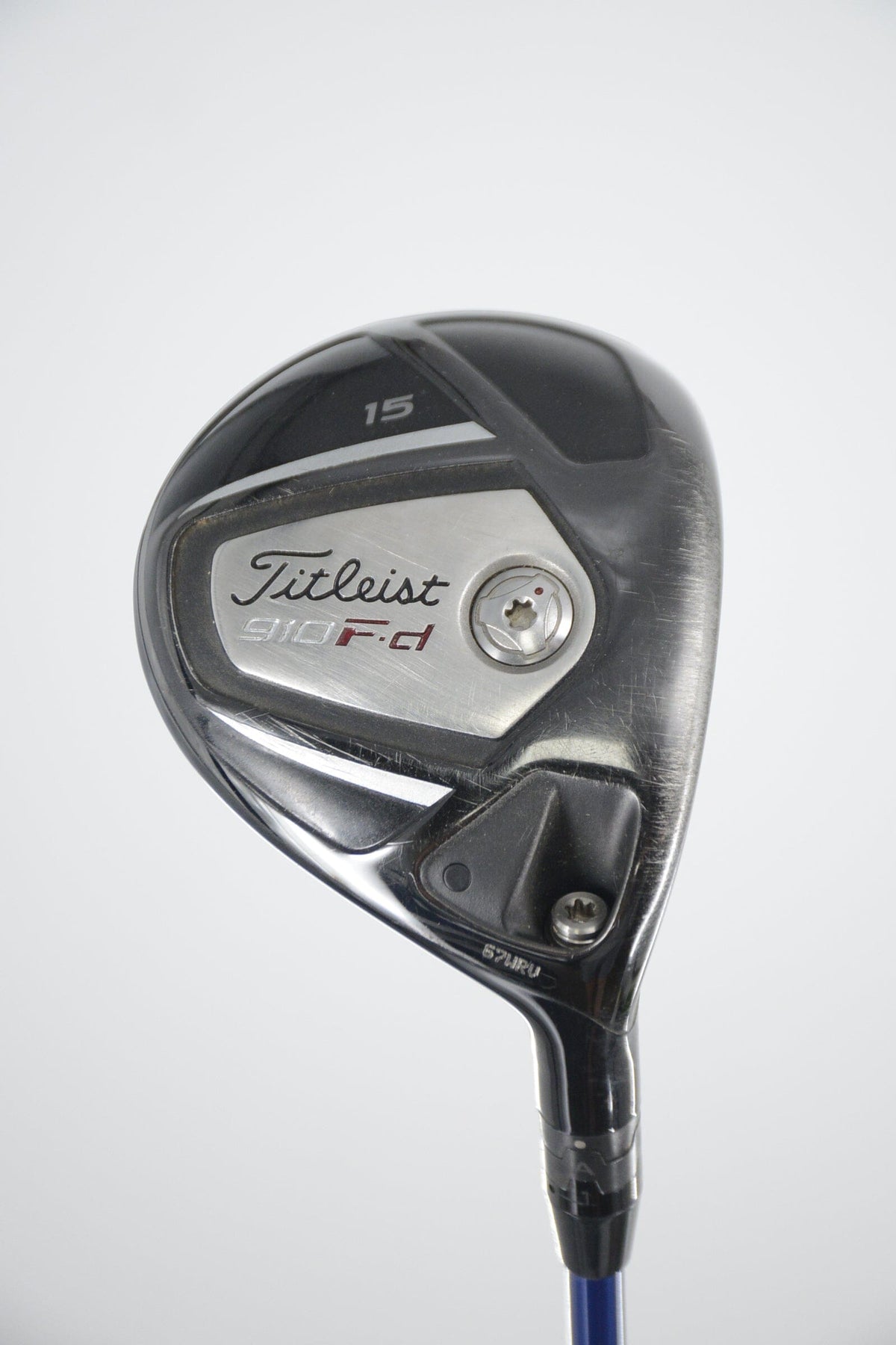 Titleist 910Fd 15 Degree Wood S Flex 42.75"