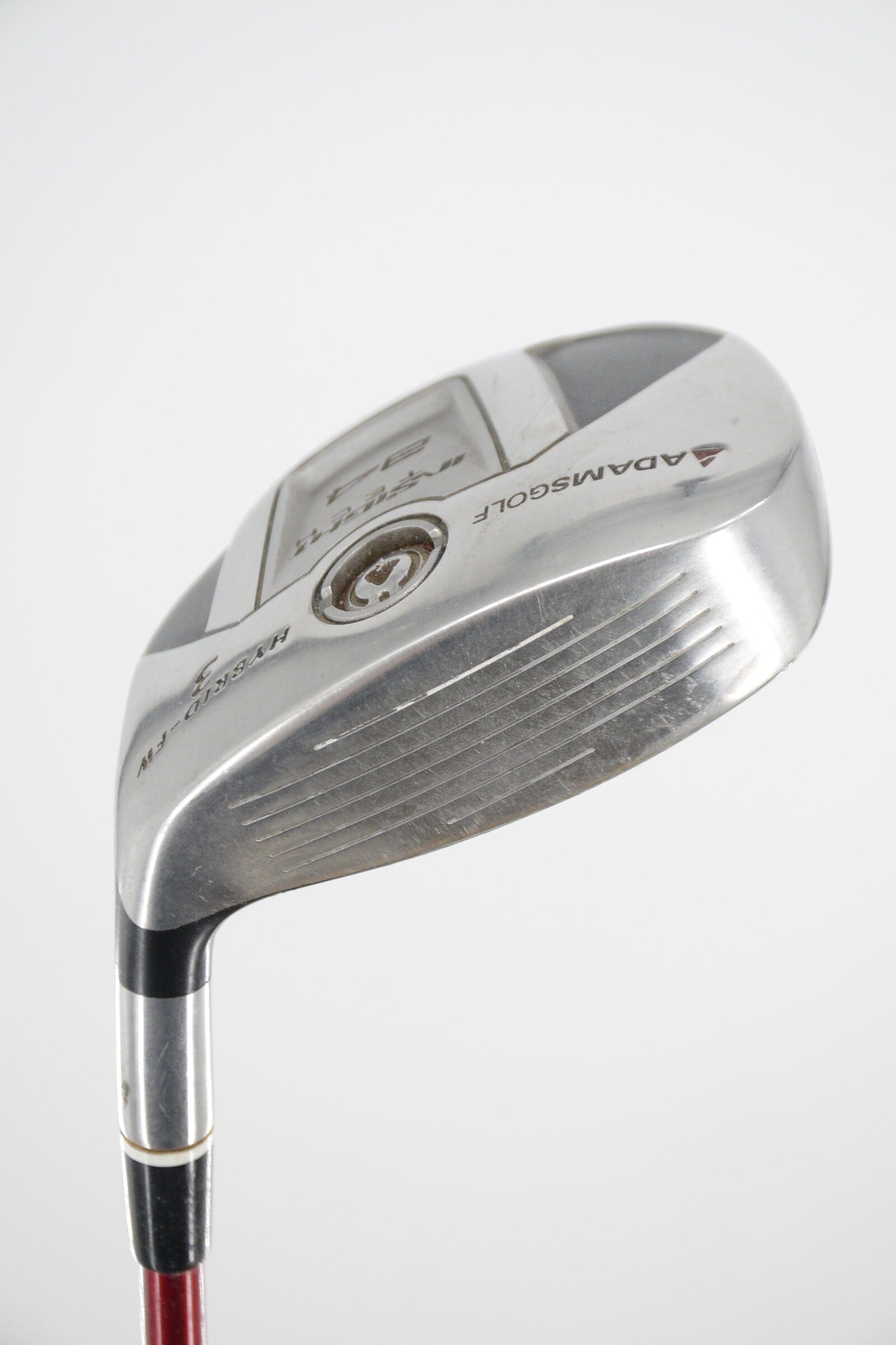 Adams Insight Tech A4 Hybrid FW 3 Wood S Flex 42" Golf Clubs GolfRoots