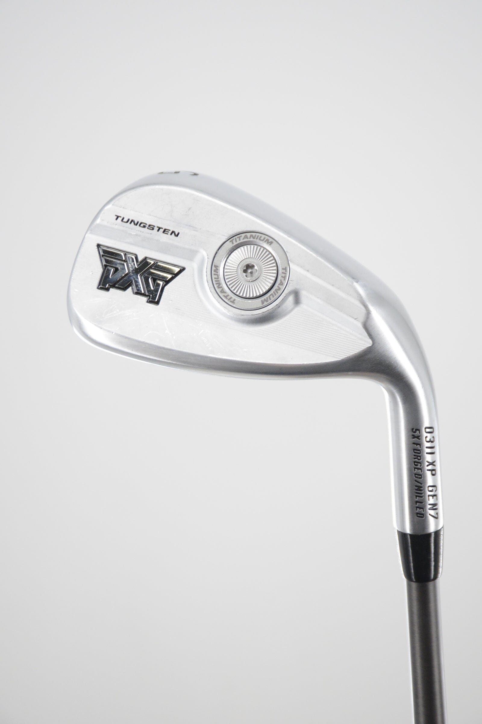 PXG 0311XP Gen7 GW S Flex 36.75" Golf Clubs GolfRoots