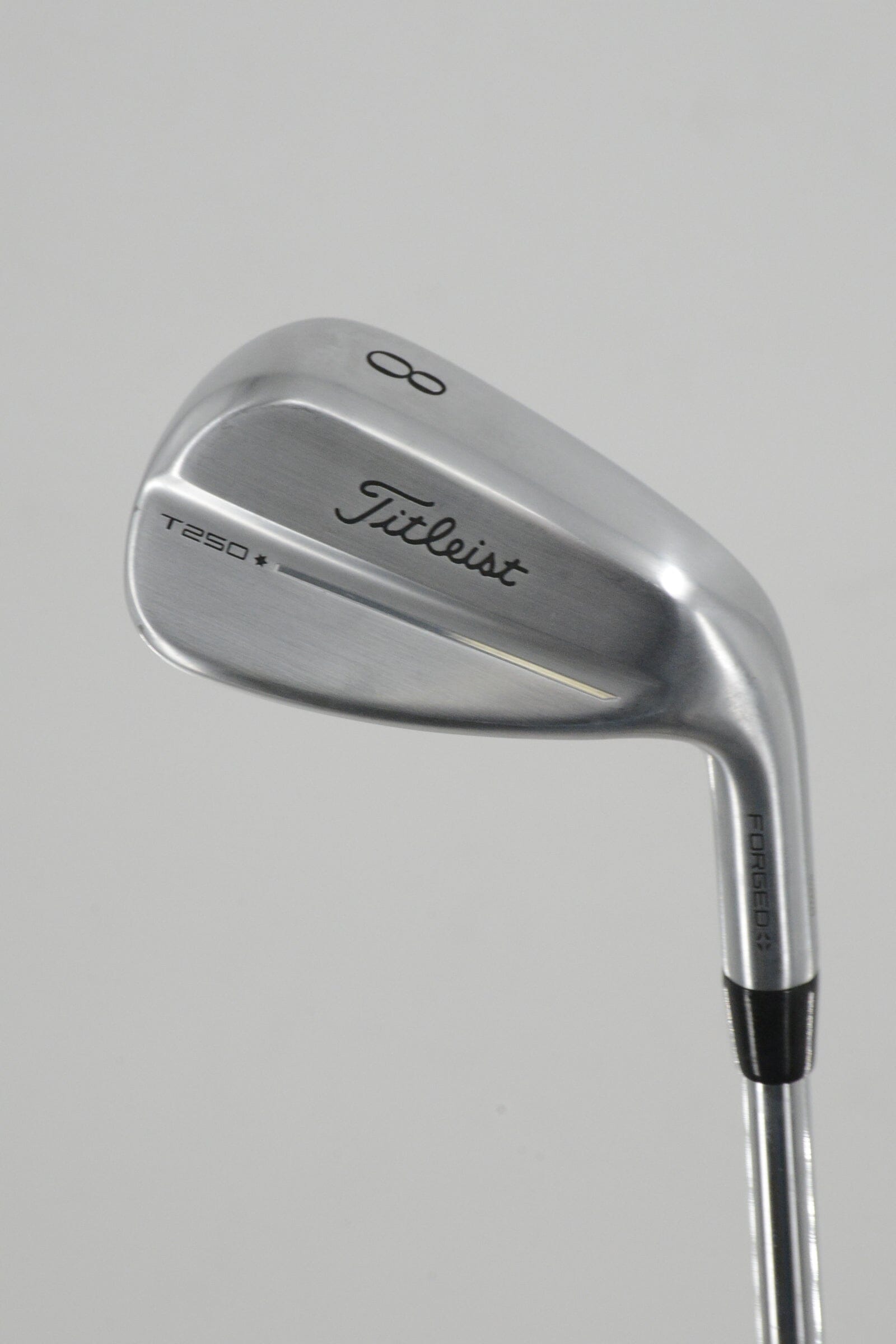 Titleist 2025 T250* Launch Spec 6-AW Iron Set S Flex Std Length Golf Clubs GolfRoots