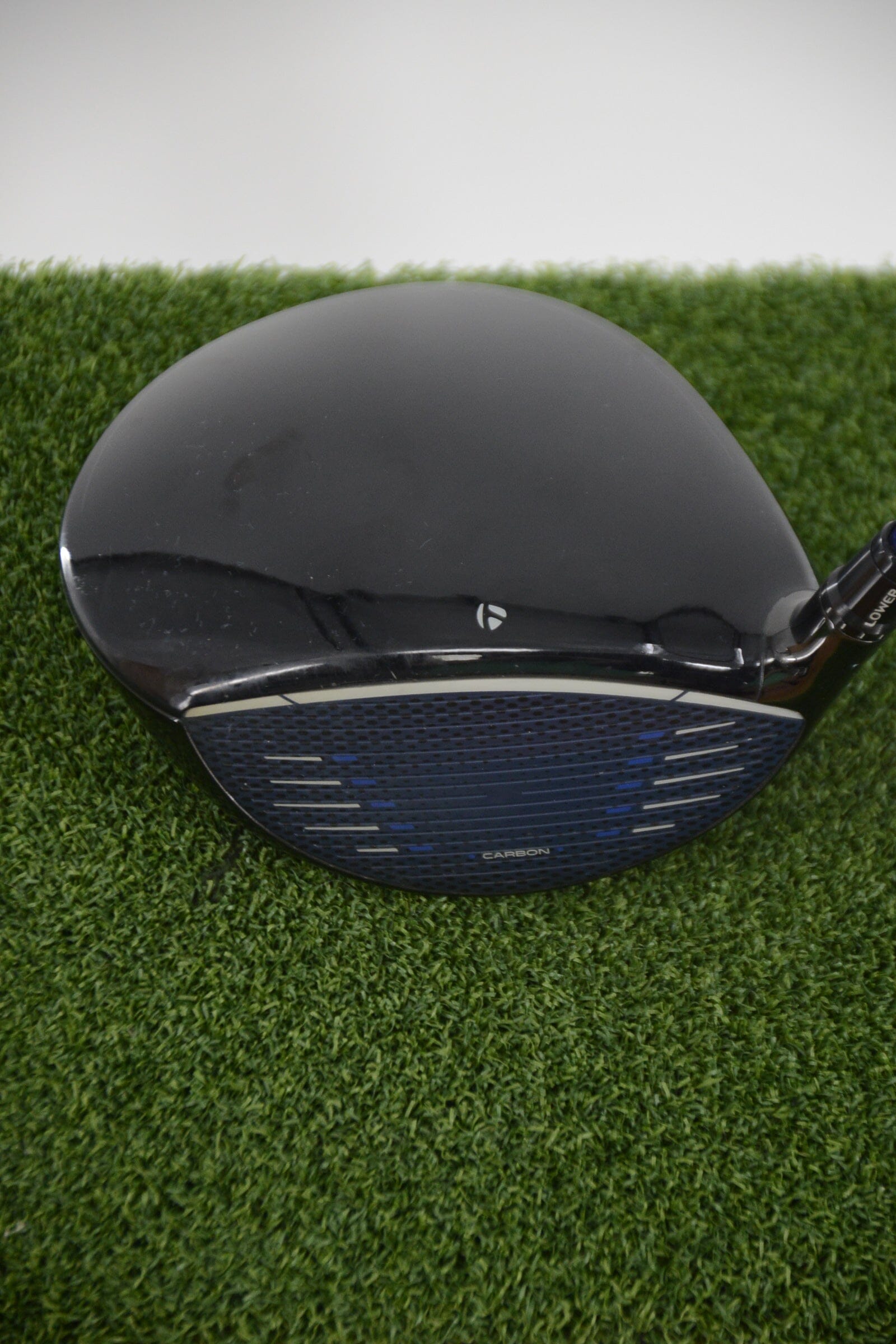 TaylorMade Qi10 LS 9 Degree Driver S Flex 45.75" Golf Clubs GolfRoots