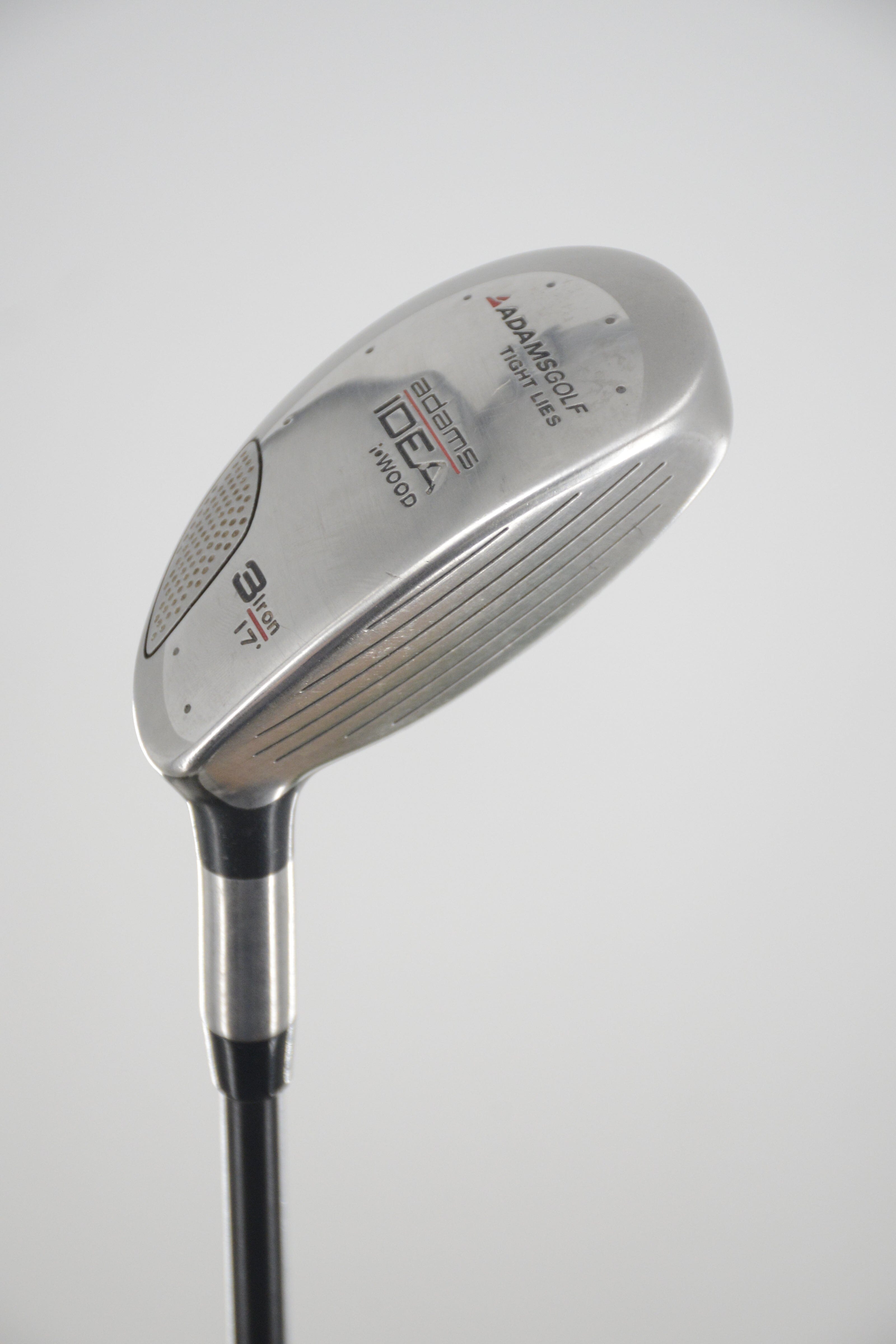 Adams Idea Pro Iwood 3 Hybrid S Flex 39.75" Golf Clubs GolfRoots