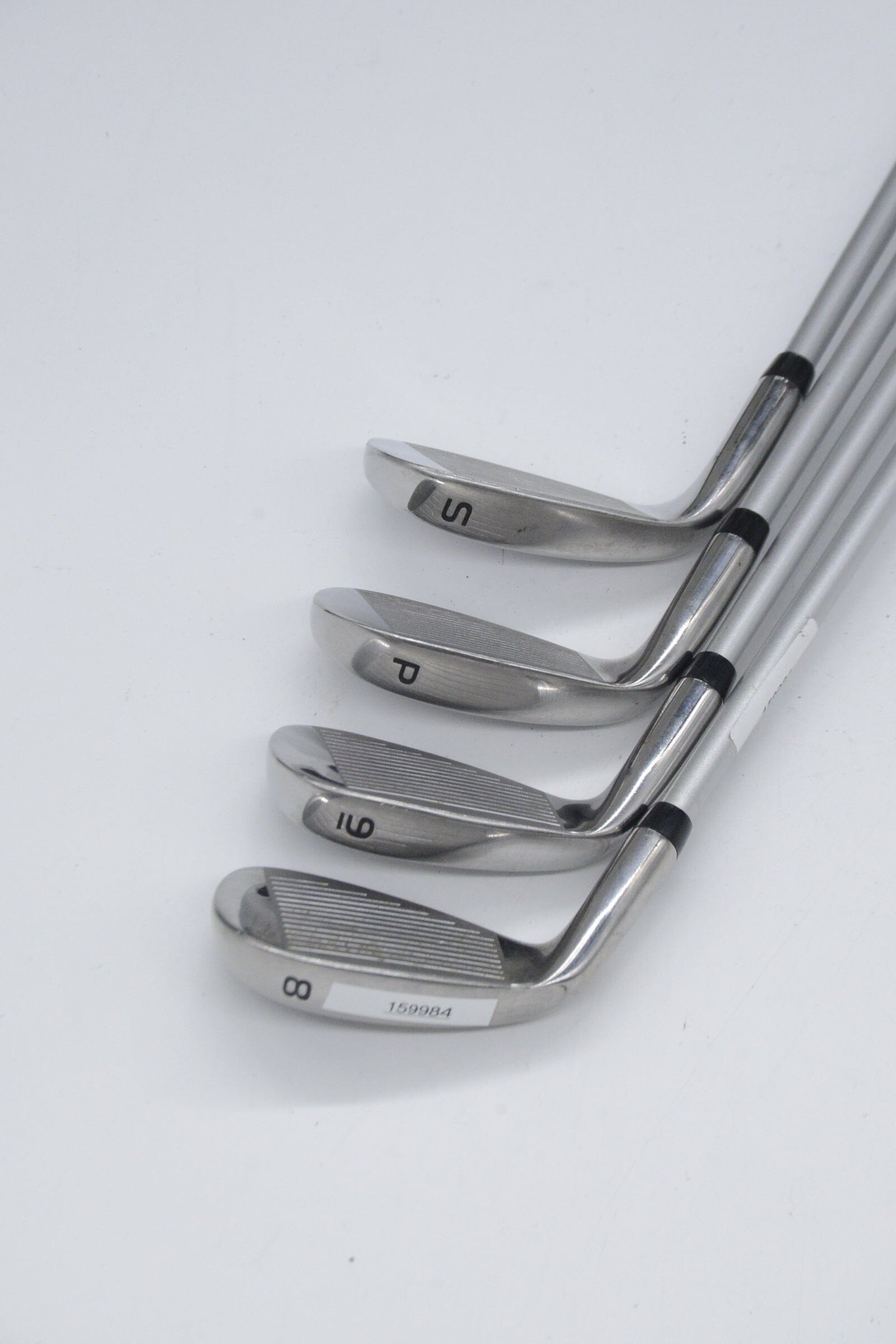 Women's Tour Edge Lady Edge 8-PW, SW Iron Set W Flex Std Length