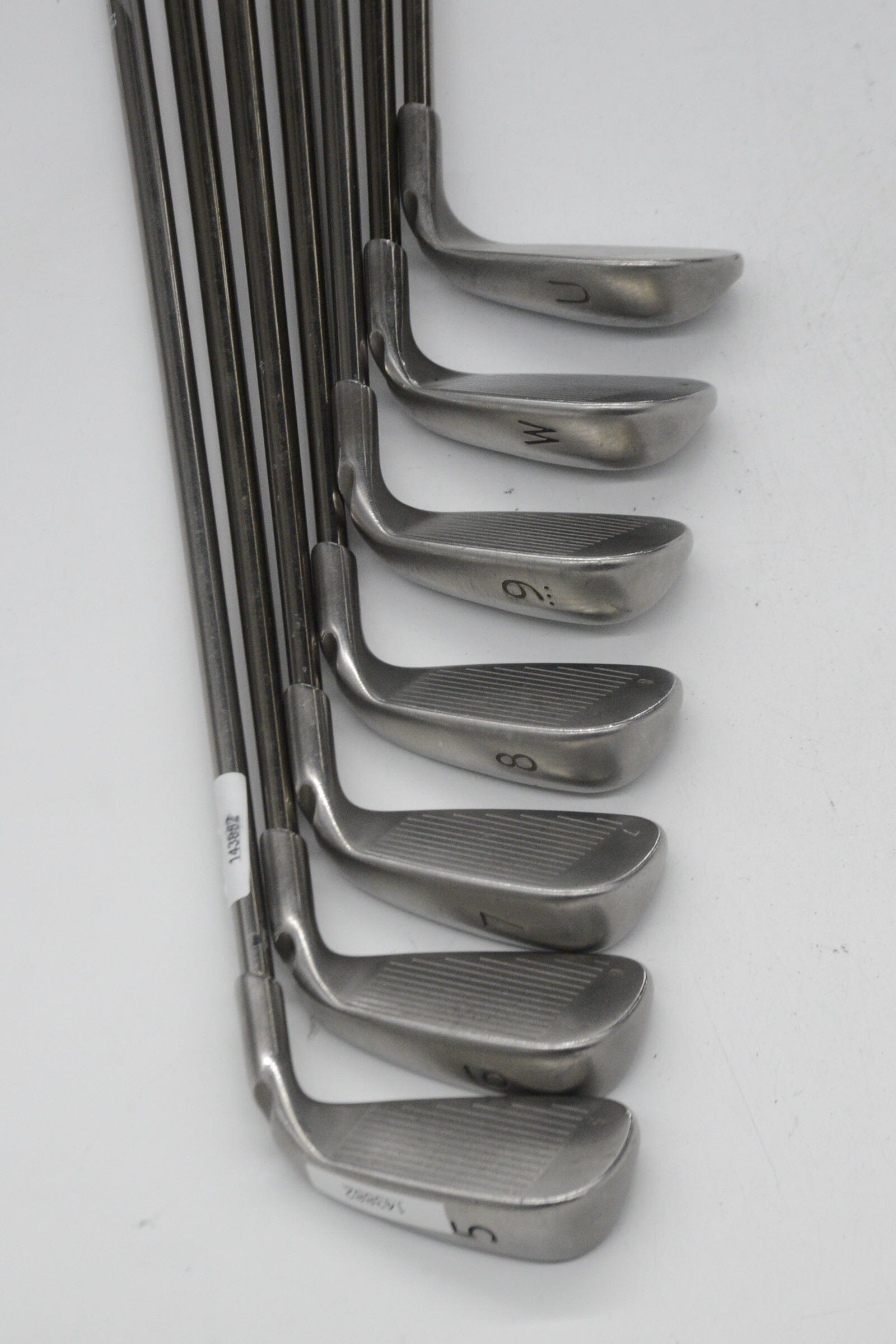 Lefty Ping G30 5-UW Iron Set R Flex -1" Golf Clubs GolfRoots