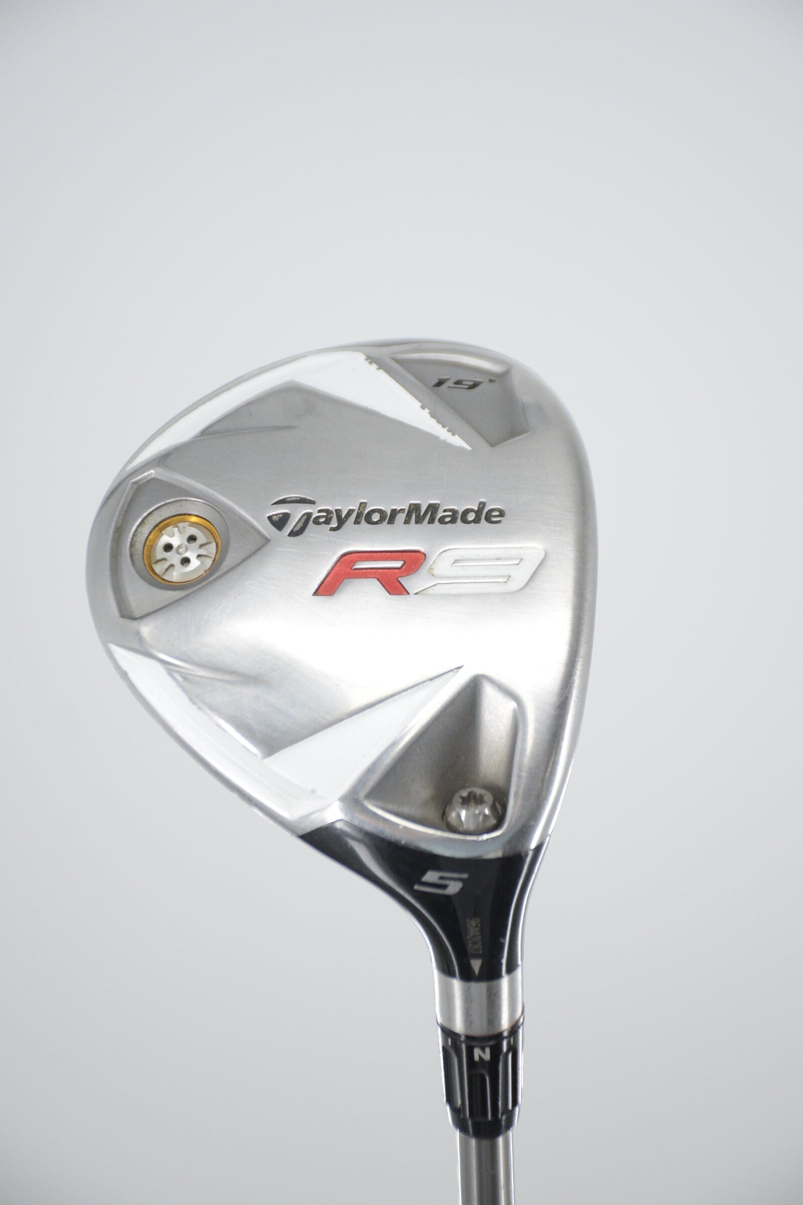 *Dented* TaylorMade R9 5 Wood W Flex 41.5" Golf Clubs GolfRoots