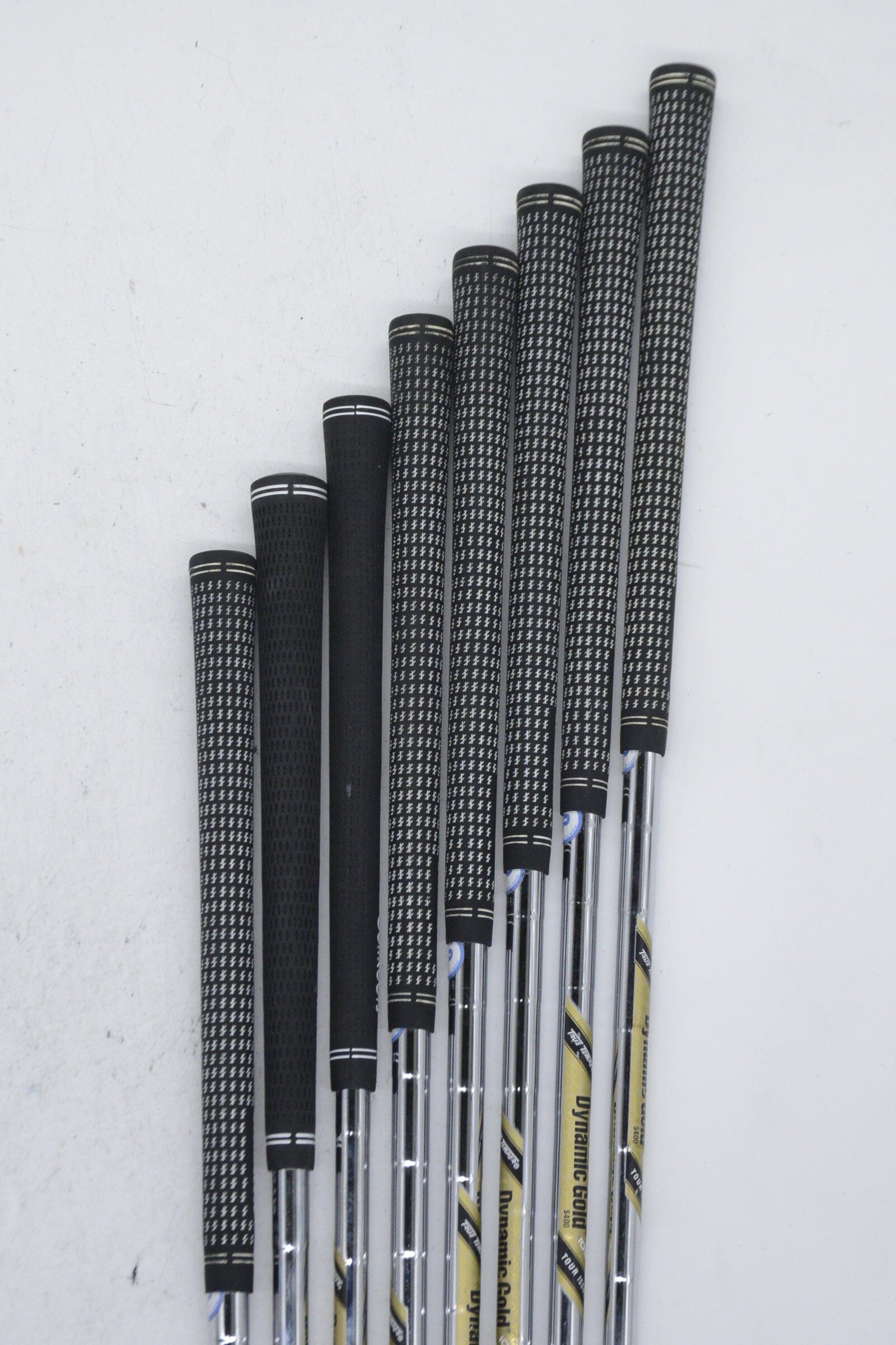 TaylorMade P790 2021 4-AW Iron Set S Flex +0.5" Golf Clubs GolfRoots