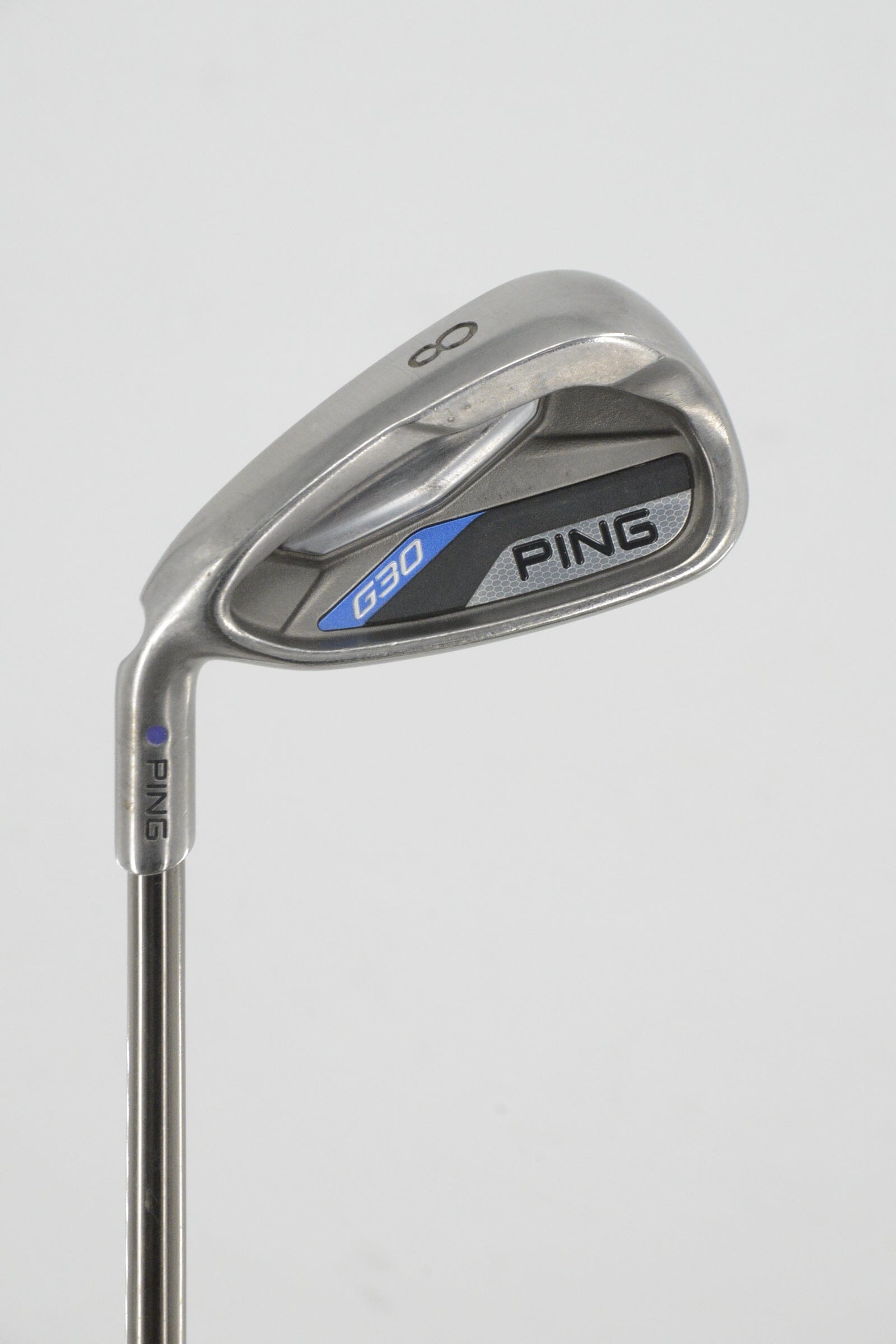 Lefty Ping G30 5-UW Iron Set R Flex -1" Golf Clubs GolfRoots