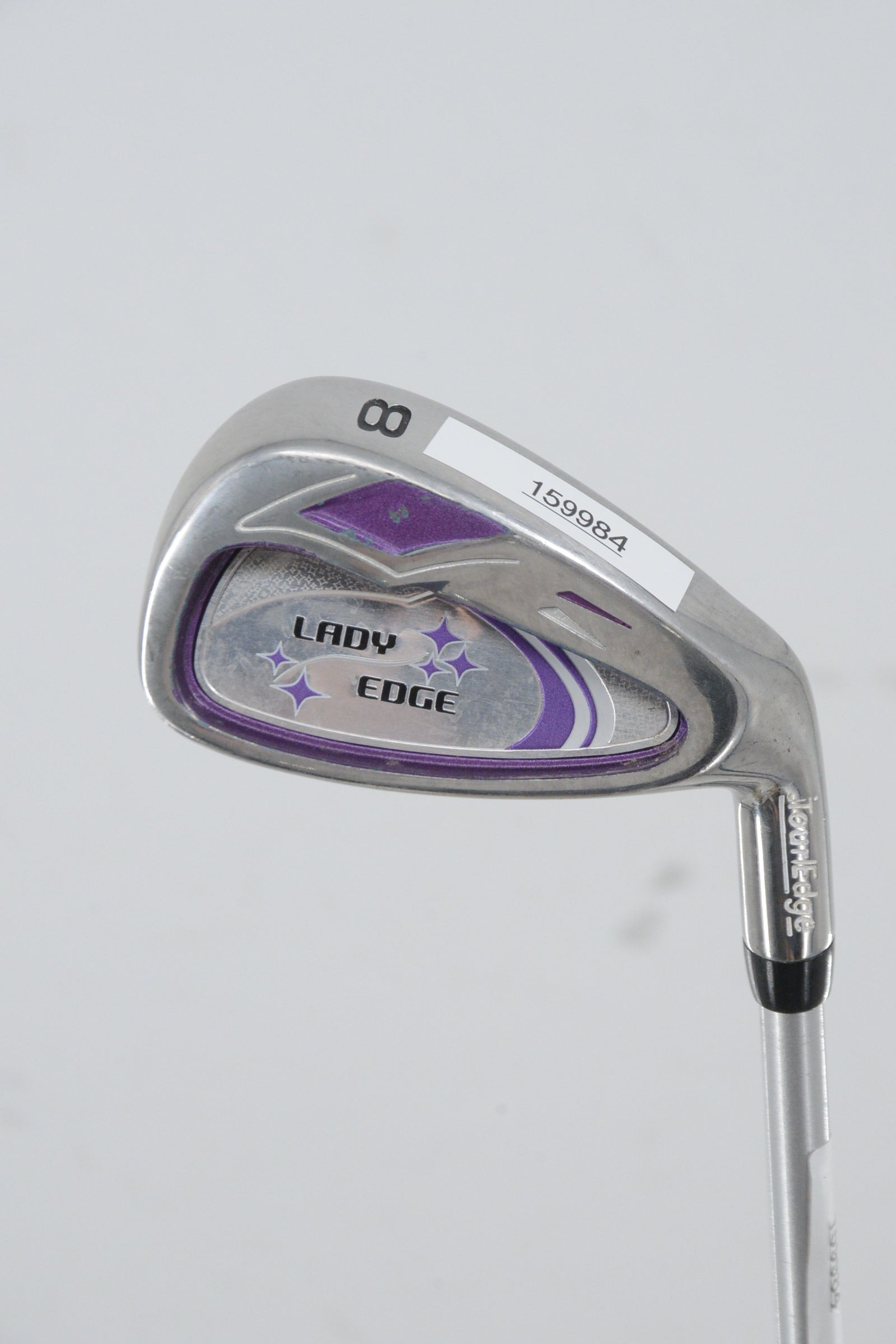 Women's Tour Edge Lady Edge 8-PW, SW Iron Set W Flex Std Length
