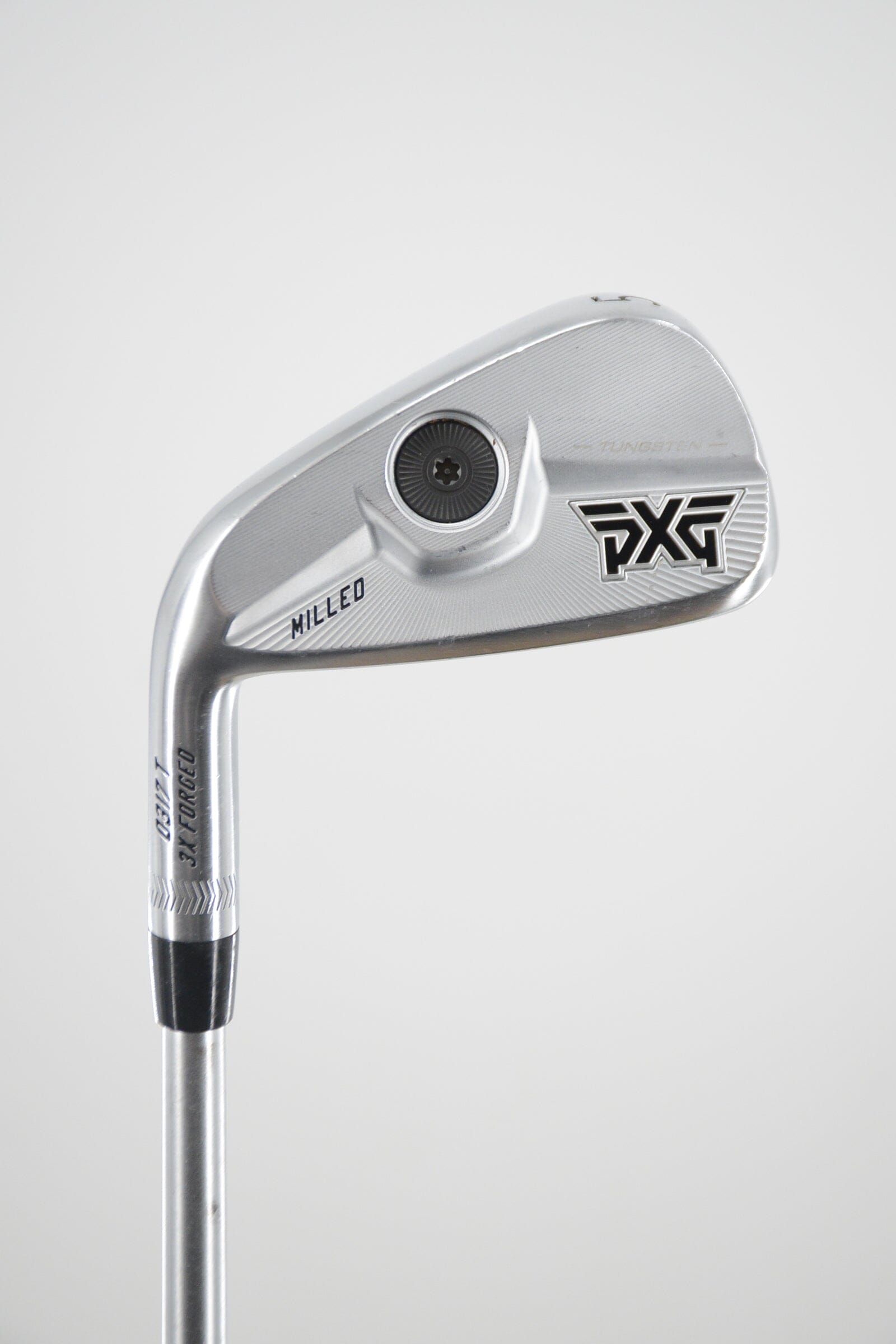 Lefty PXG 0317 T 5 Iron S Flex 37.75" Golf Clubs GolfRoots