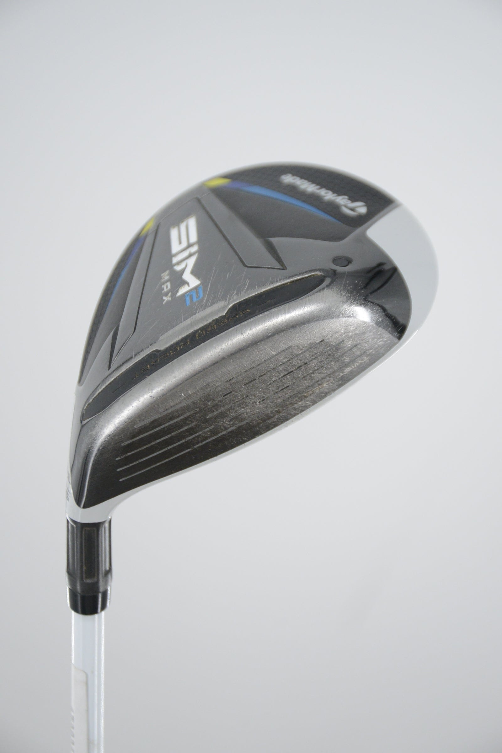 TaylorMade SIM2 Max Steel 3HL Wood SR Flex 43" Golf Clubs GolfRoots