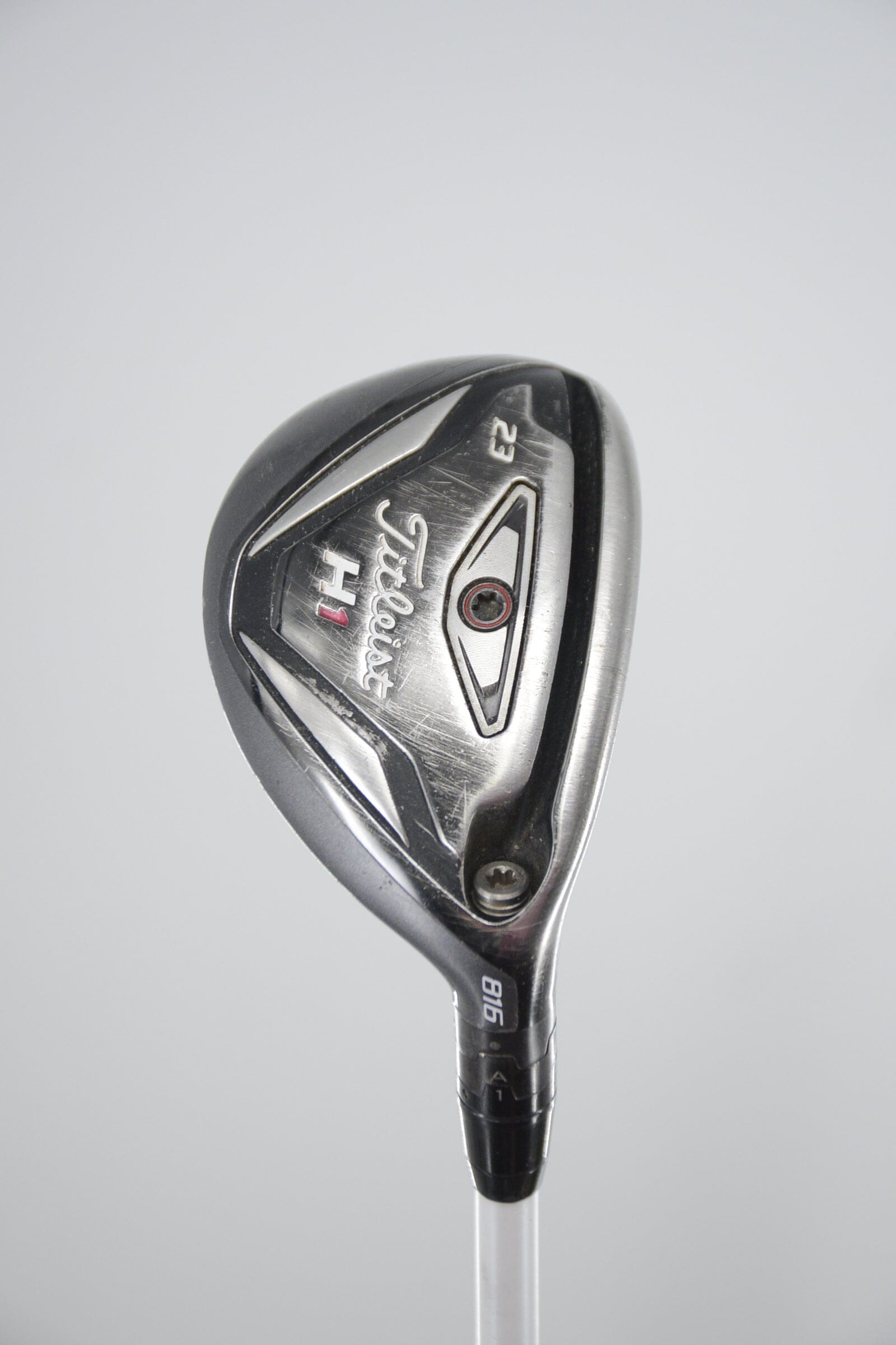 Titleist 816 H1 23 Degree Hybrid S Flex 40" Golf Clubs GolfRoots
