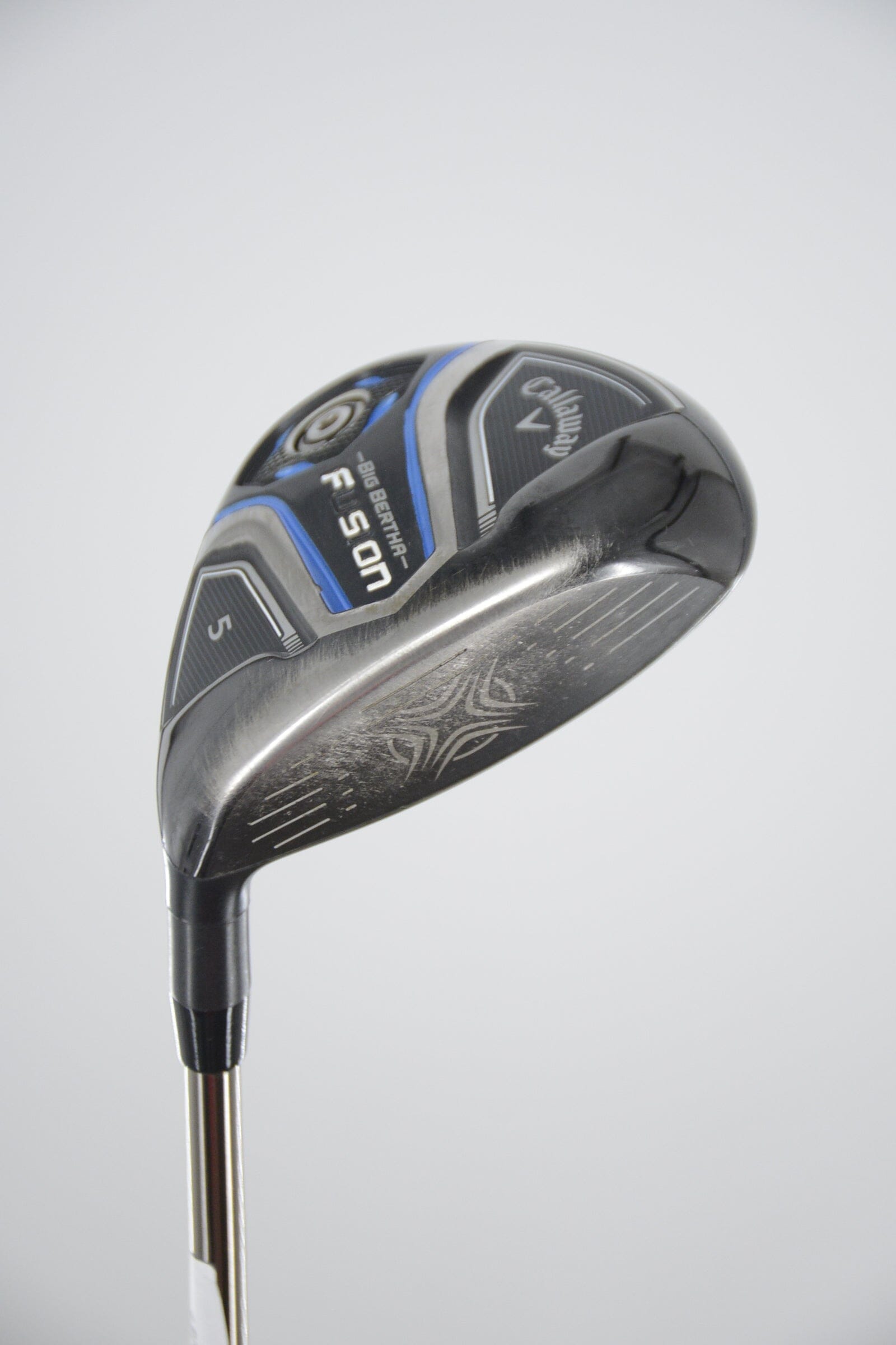 Women's Callaway Big Bertha Fusion 2016 5 Wood W Flex 41.25" Golf Clubs GolfRoots