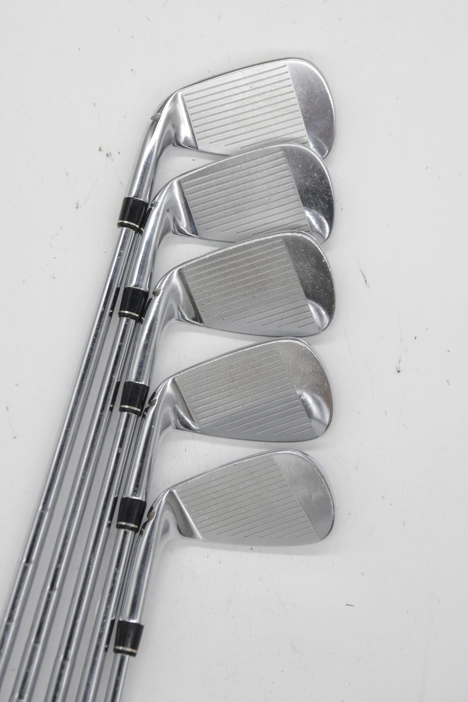 TaylorMade Rocketbladez 6-9, AW Iron Set S Flex Std Length Golf Clubs GolfRoots