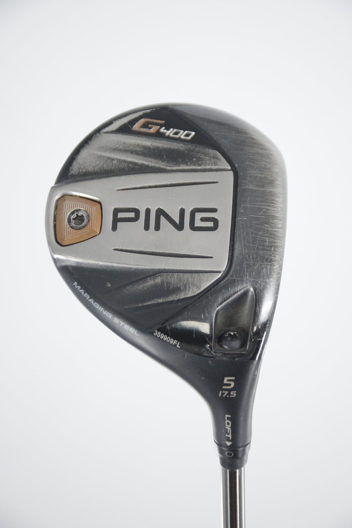 Ping G400 5 Wood S Flex 42.75" Golf Fairway Woods Ping