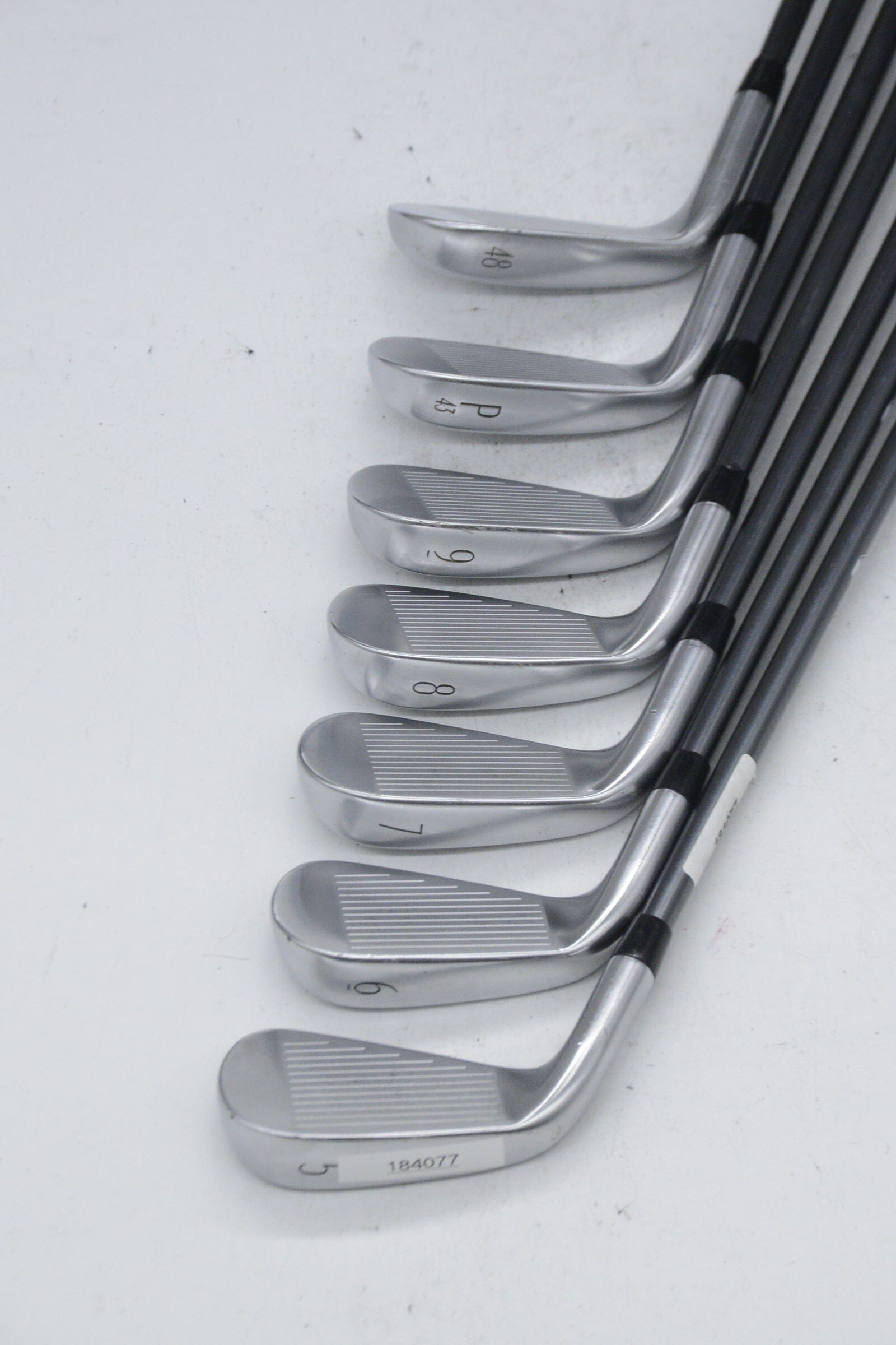 Women's Titleist T350 2023 5-AW Iron Set W Flex -0.5" Golf Clubs GolfRoots