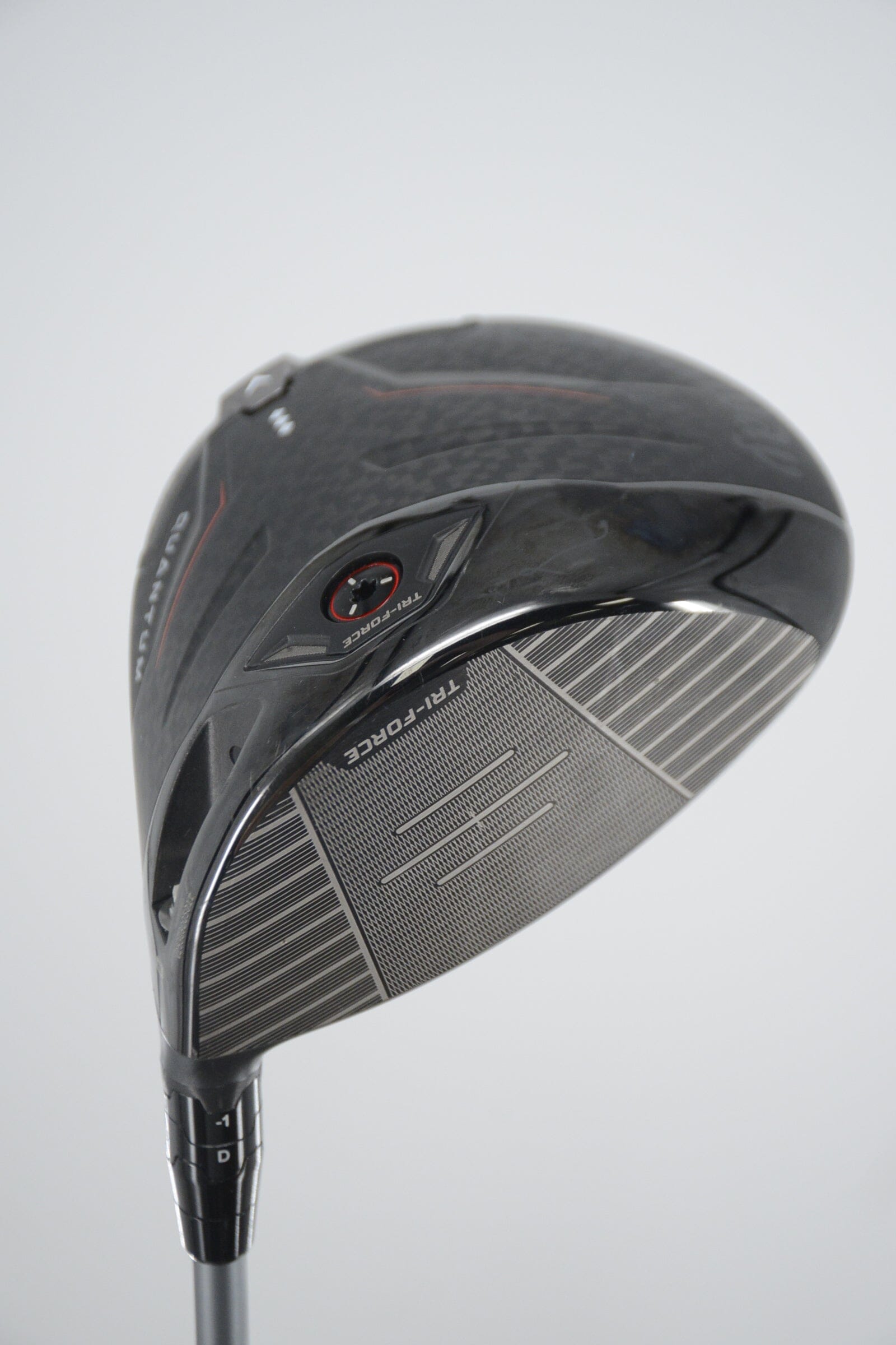 Callaway Quantum Triple Diamond 9 Degree Driver S Flex 45.5" Golf Clubs GolfRoots