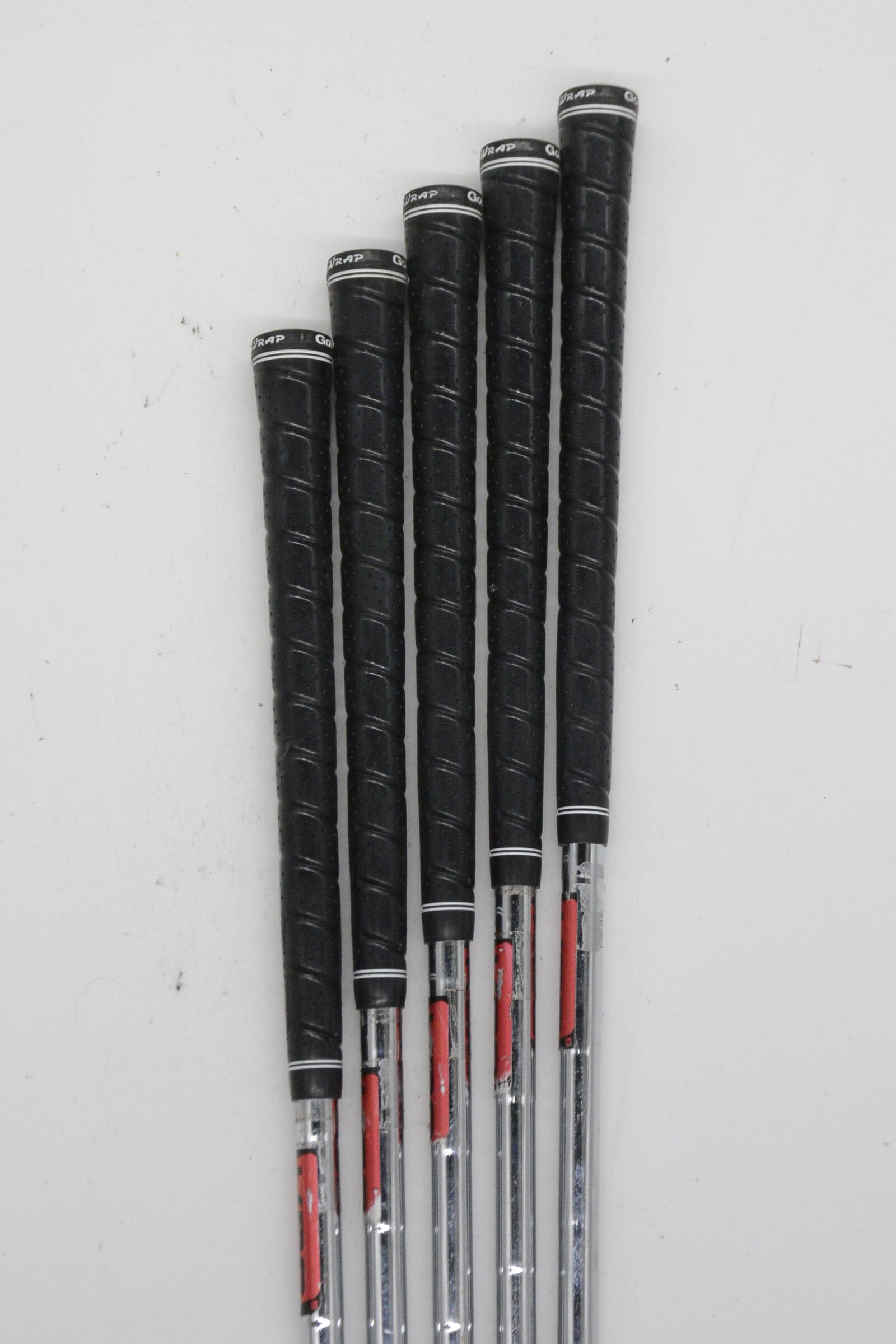 TaylorMade Rocketbladez 6-9, AW Iron Set S Flex Std Length Golf Clubs GolfRoots