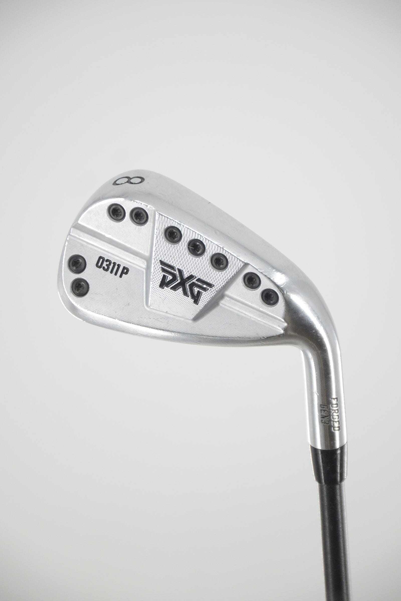 PXG 0311P Gen 3 4-GW Iron Set S Flex -0.5" Golf Clubs GolfRoots