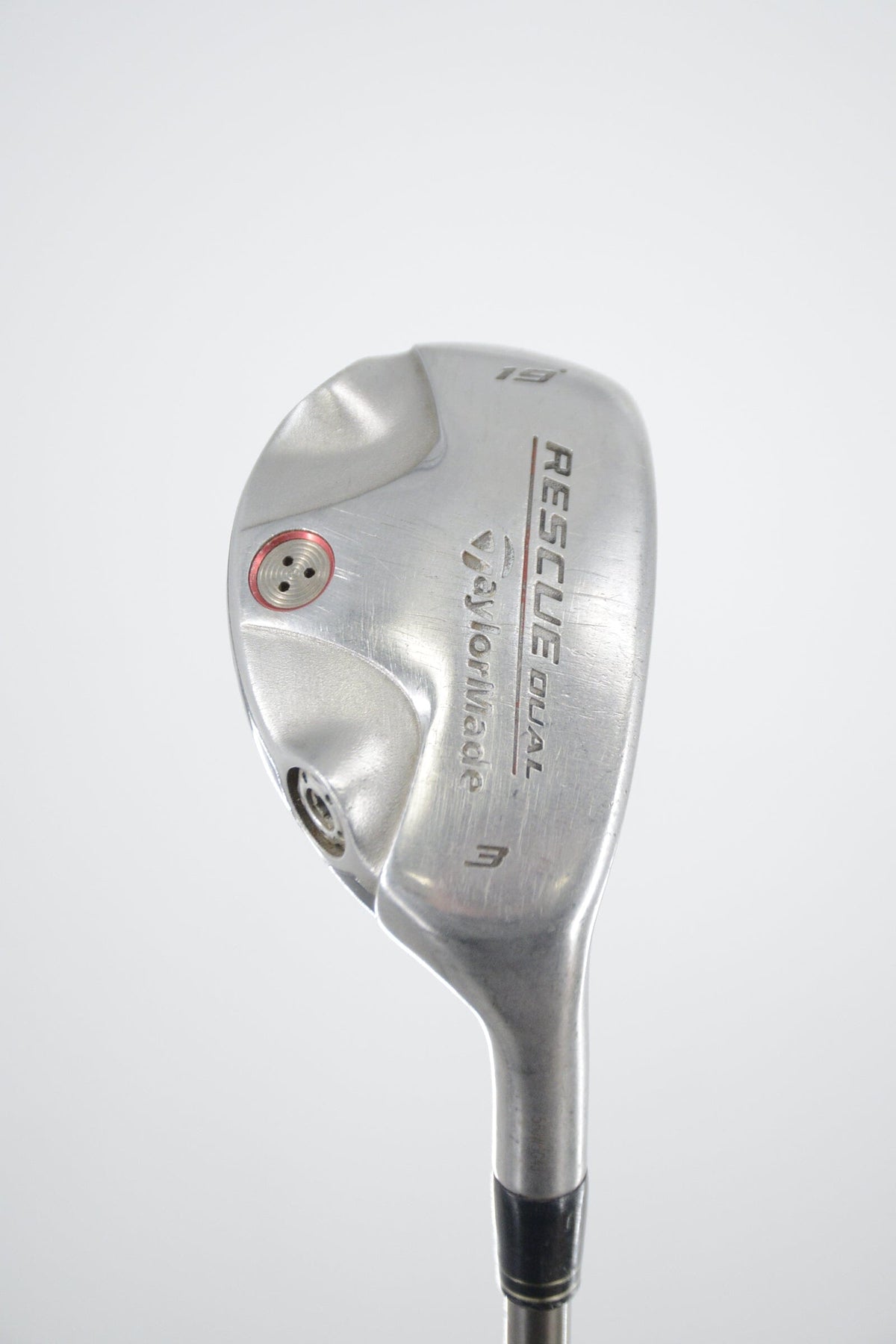 TaylorMade Rescue Dual TP 3 Hybrid S Flex 40.5" Golf Clubs GolfRoots