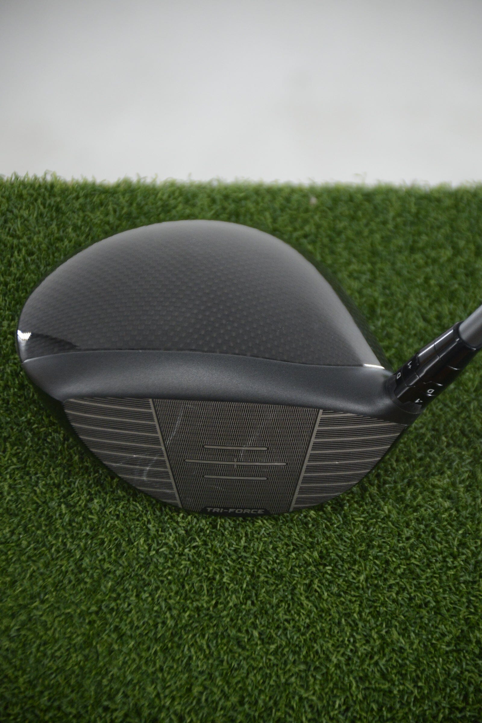 Callaway Quantum Triple Diamond 9 Degree Driver S Flex 45.5" Golf Clubs GolfRoots