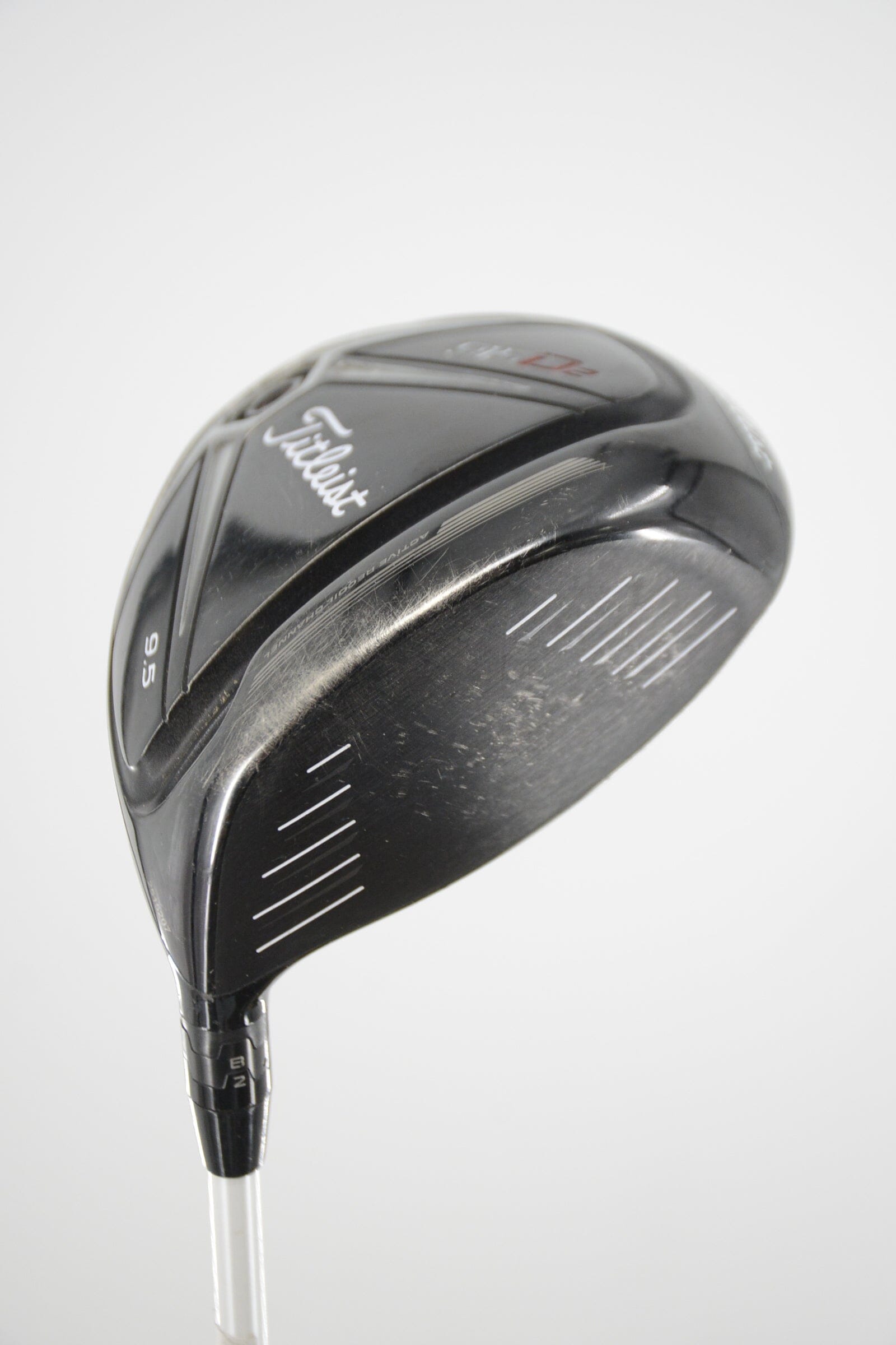Titleist 915D2 9.5 Degree Driver S Flex 44.75" Golf Clubs GolfRoots