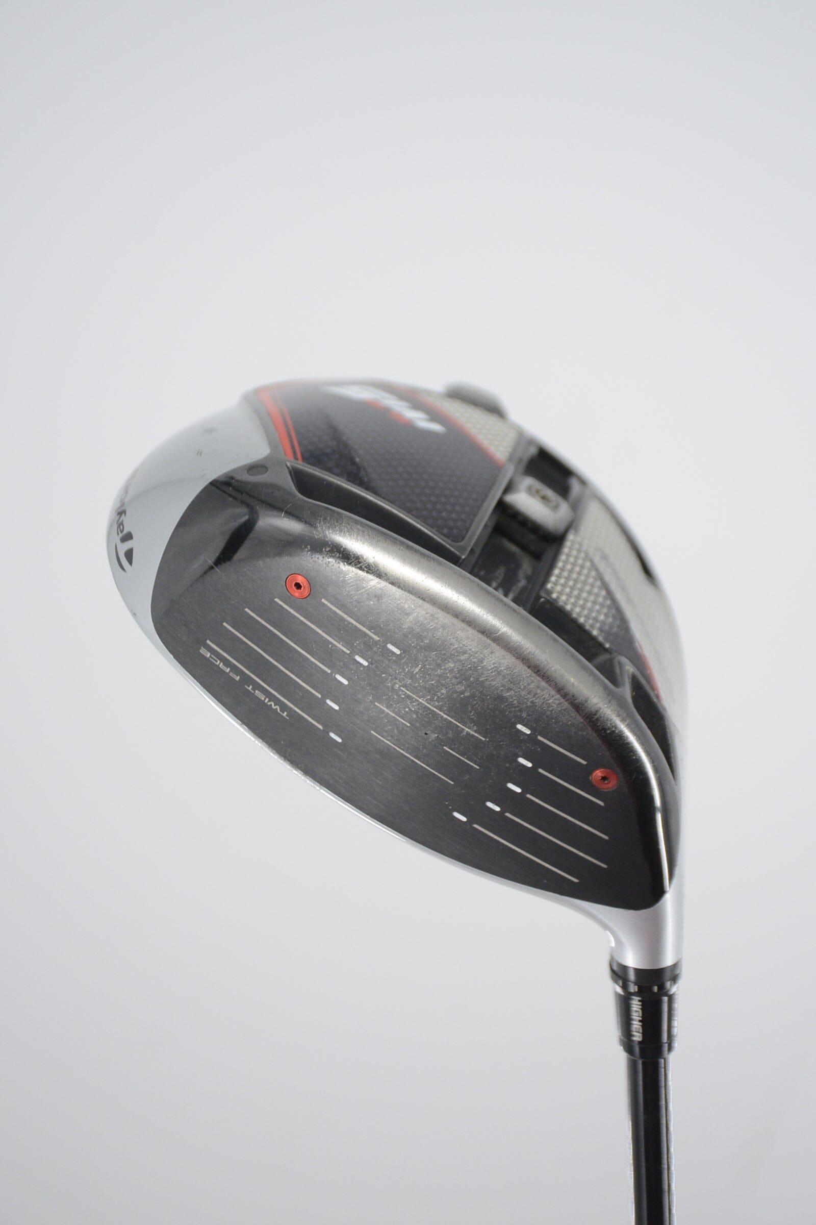 Lefty TaylorMade M5 9 Degree Driver S Flex 45.5" Golf Clubs GolfRoots