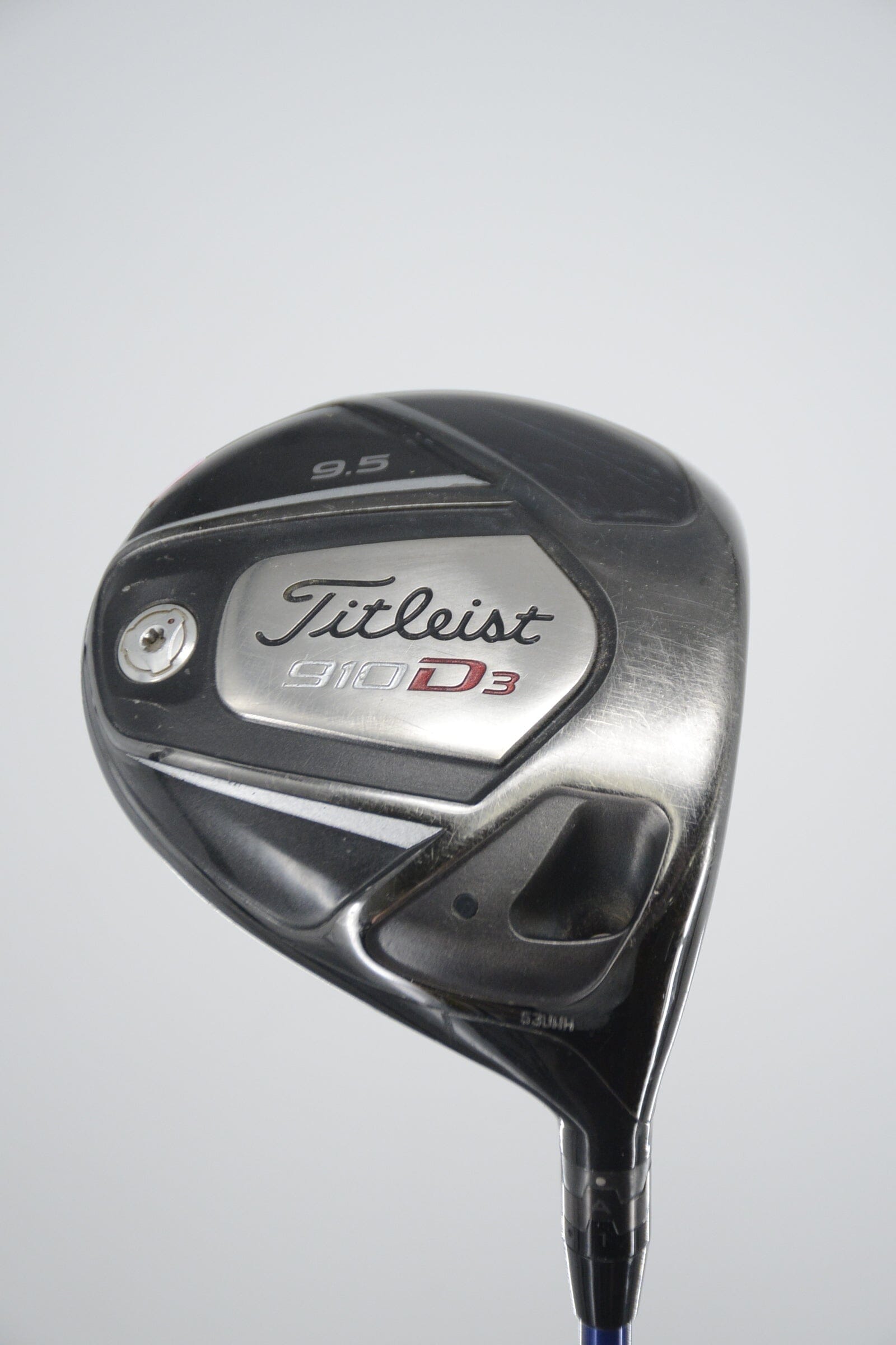 *Dented* Titleist 910D3 9.5 Degree Driver S Flex 45" Golf Clubs GolfRoots