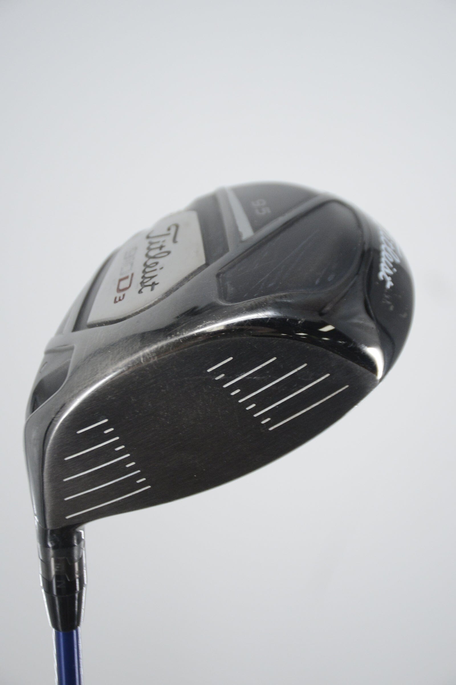 *Dented* Titleist 910D3 9.5 Degree Driver S Flex 45" Golf Clubs GolfRoots