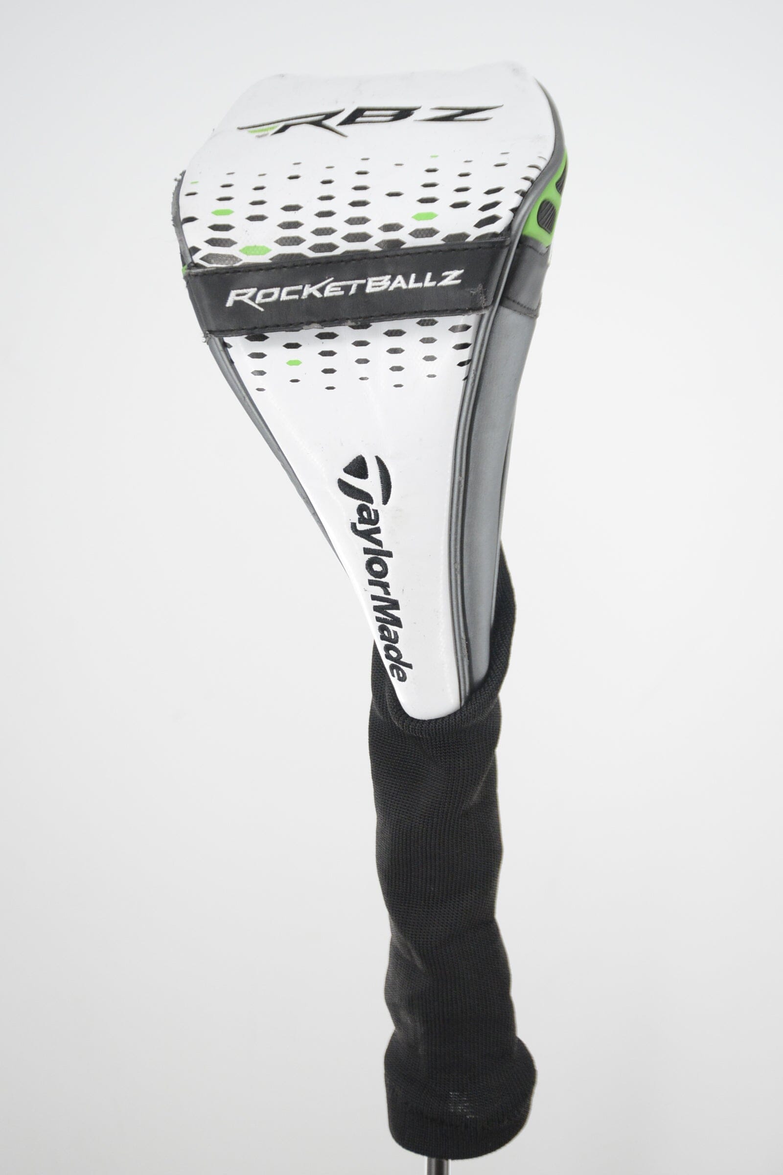 NEW TaylorMade Rocketballz Bonded Chrome 9.5 Degree Driver R Flex 45.5" Golf Clubs GolfRoots