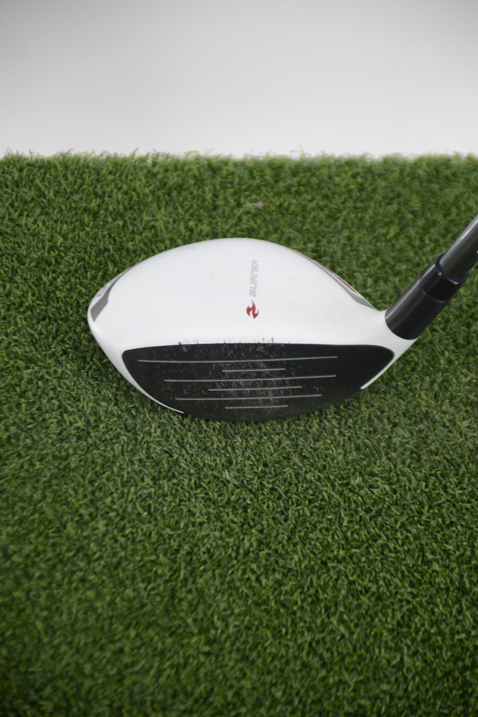 TaylorMade Burner Superfast 2.0 Rescue 4 Hybrid R Flex 40.25" Golf Clubs GolfRoots