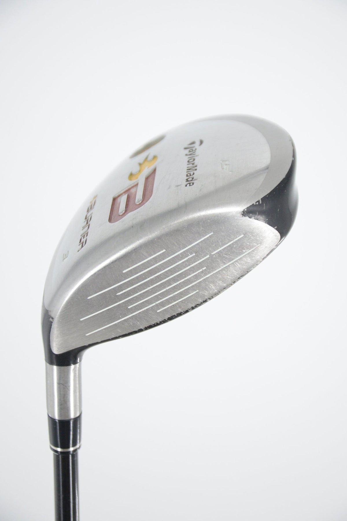TaylorMade Burner 2008 3 Wood S Flex 42.75" Golf Fairway Woods TaylorMade
