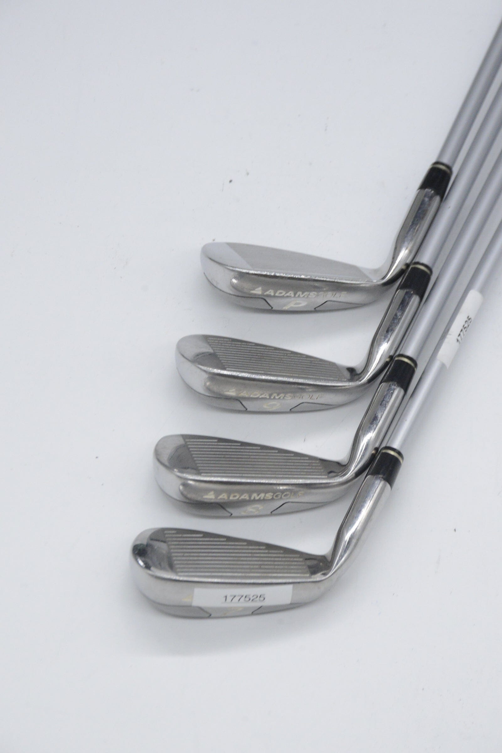 Women's Adams Idea A12OS 7-PW Iron Set W Flex Std Length Golf Clubs GolfRoots