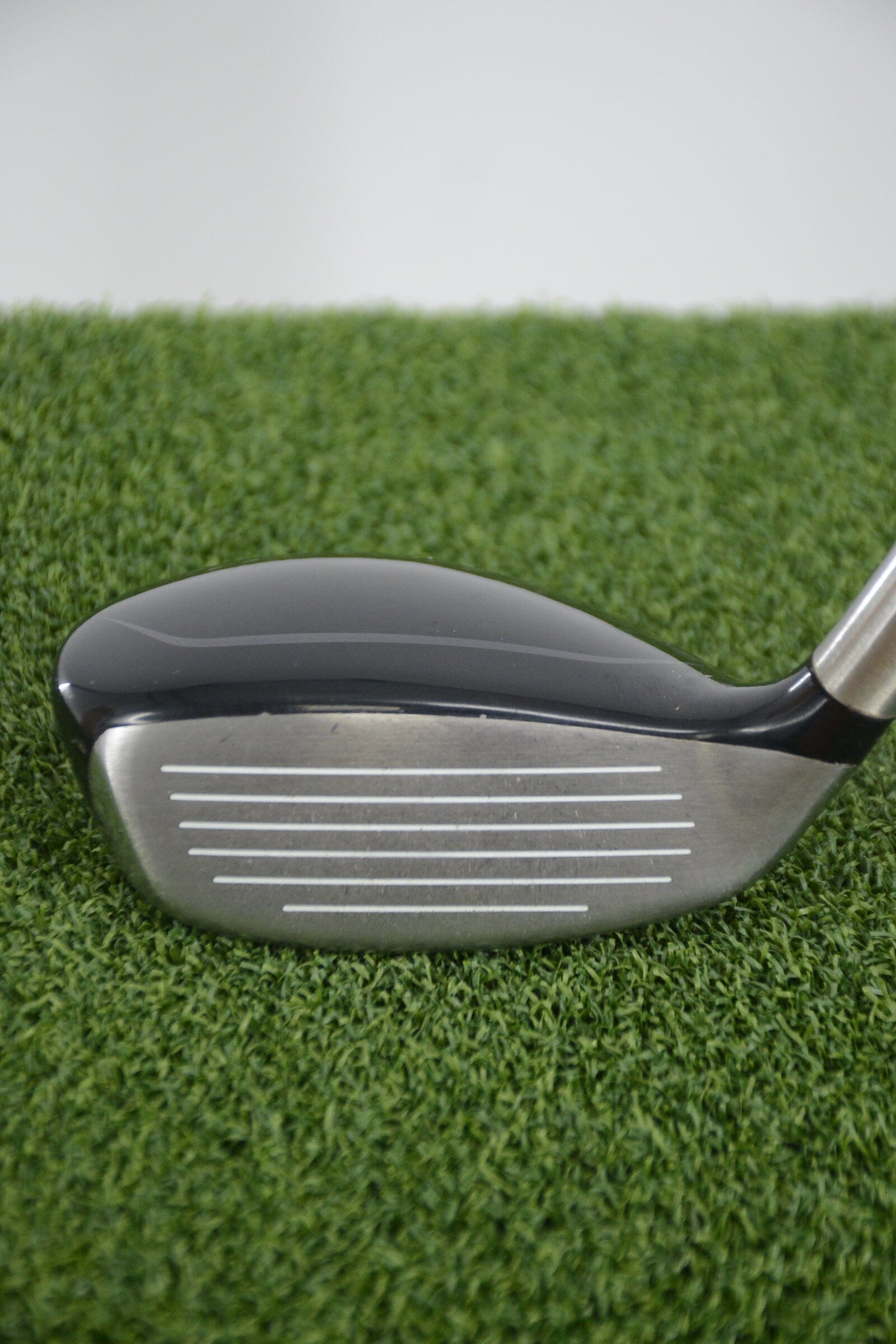 TaylorMade Rescue 2009 4 Hybrid R Flex 39.75" Golf Clubs GolfRoots