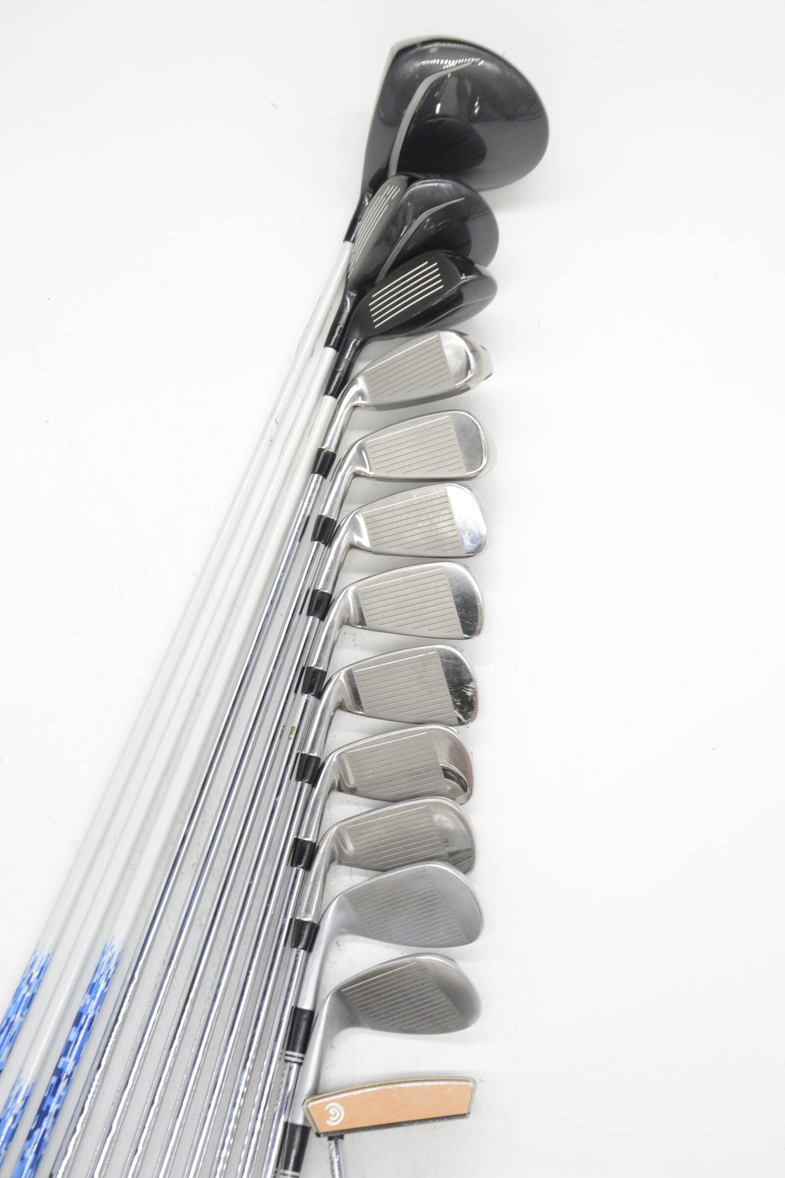 Cleveland Launcher HB Mixed Full Set R Flex Std Length Golf Clubs GolfRoots