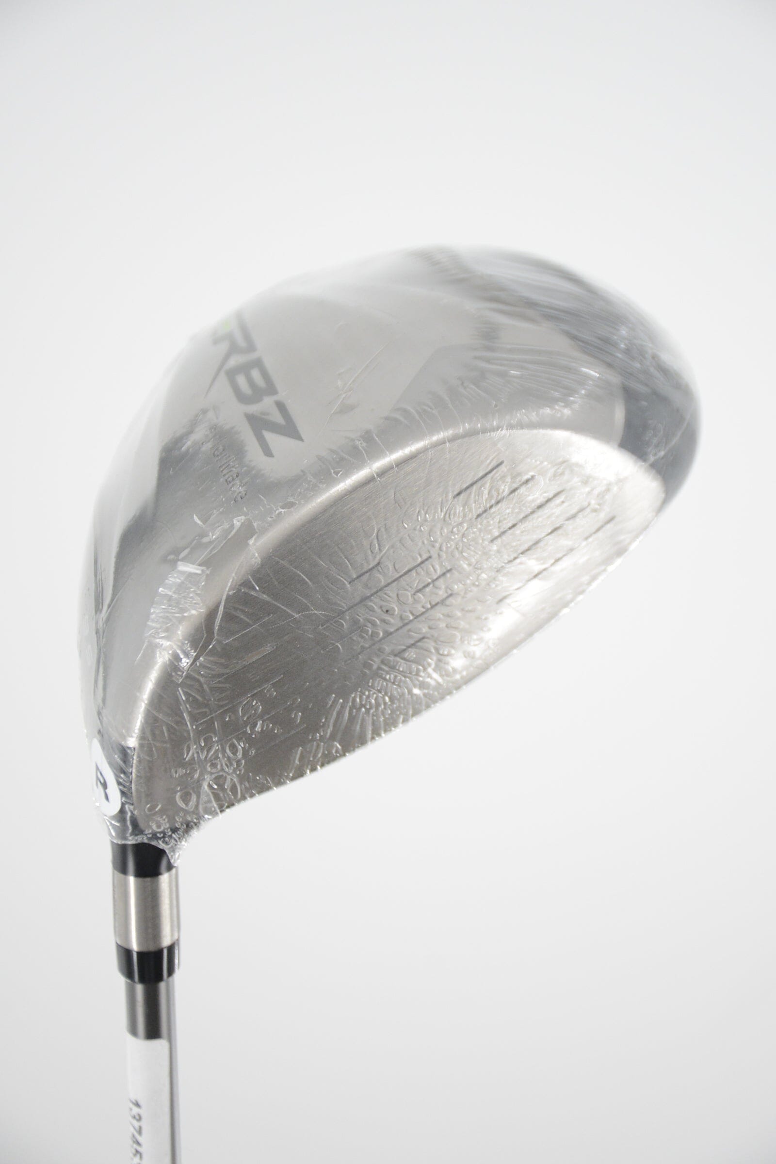 NEW TaylorMade Rocketballz Bonded Chrome 9.5 Degree Driver R Flex 45.5" Golf Clubs GolfRoots