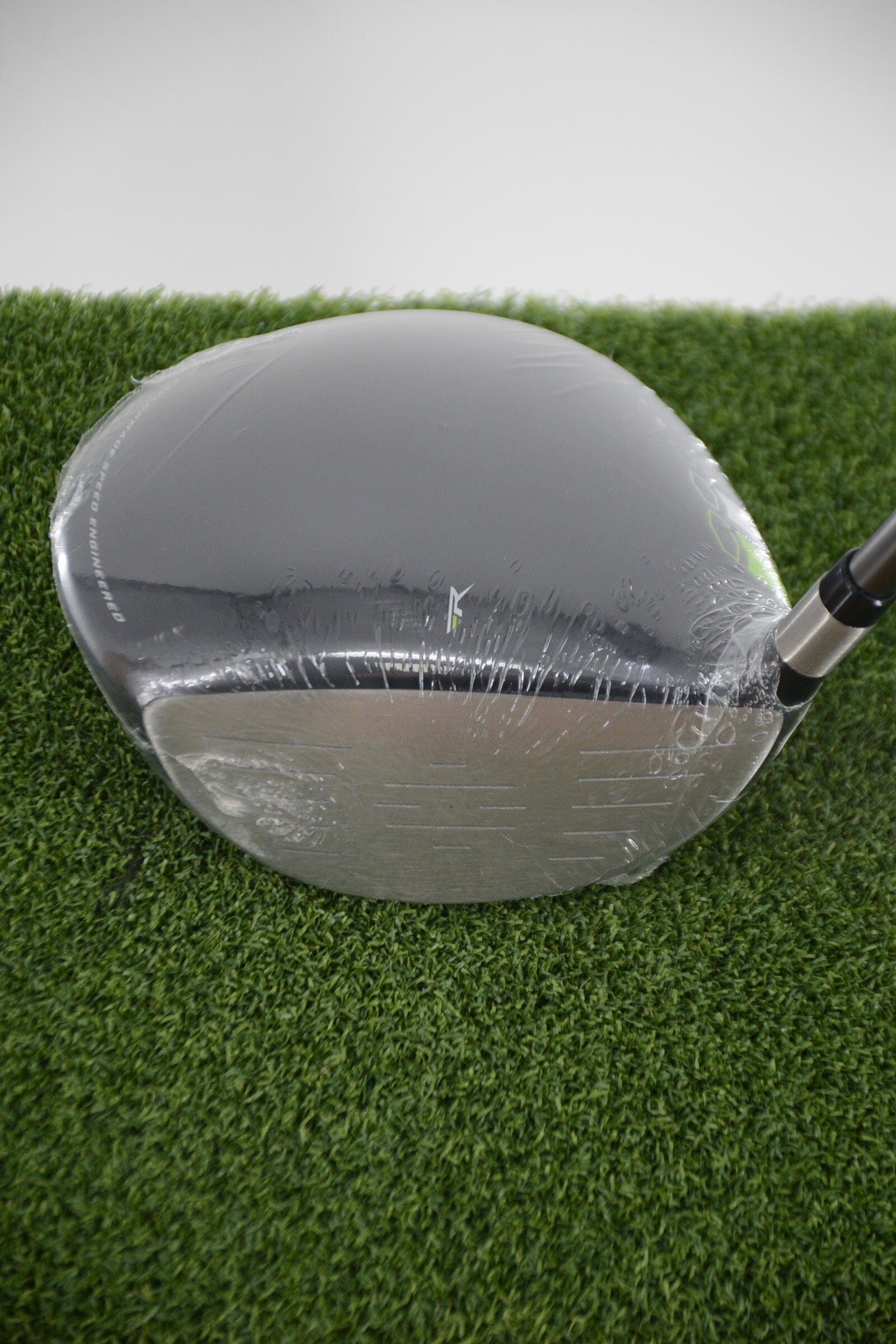 NEW TaylorMade Rocketballz Bonded Chrome 9.5 Degree Driver R Flex 45.5" Golf Clubs GolfRoots